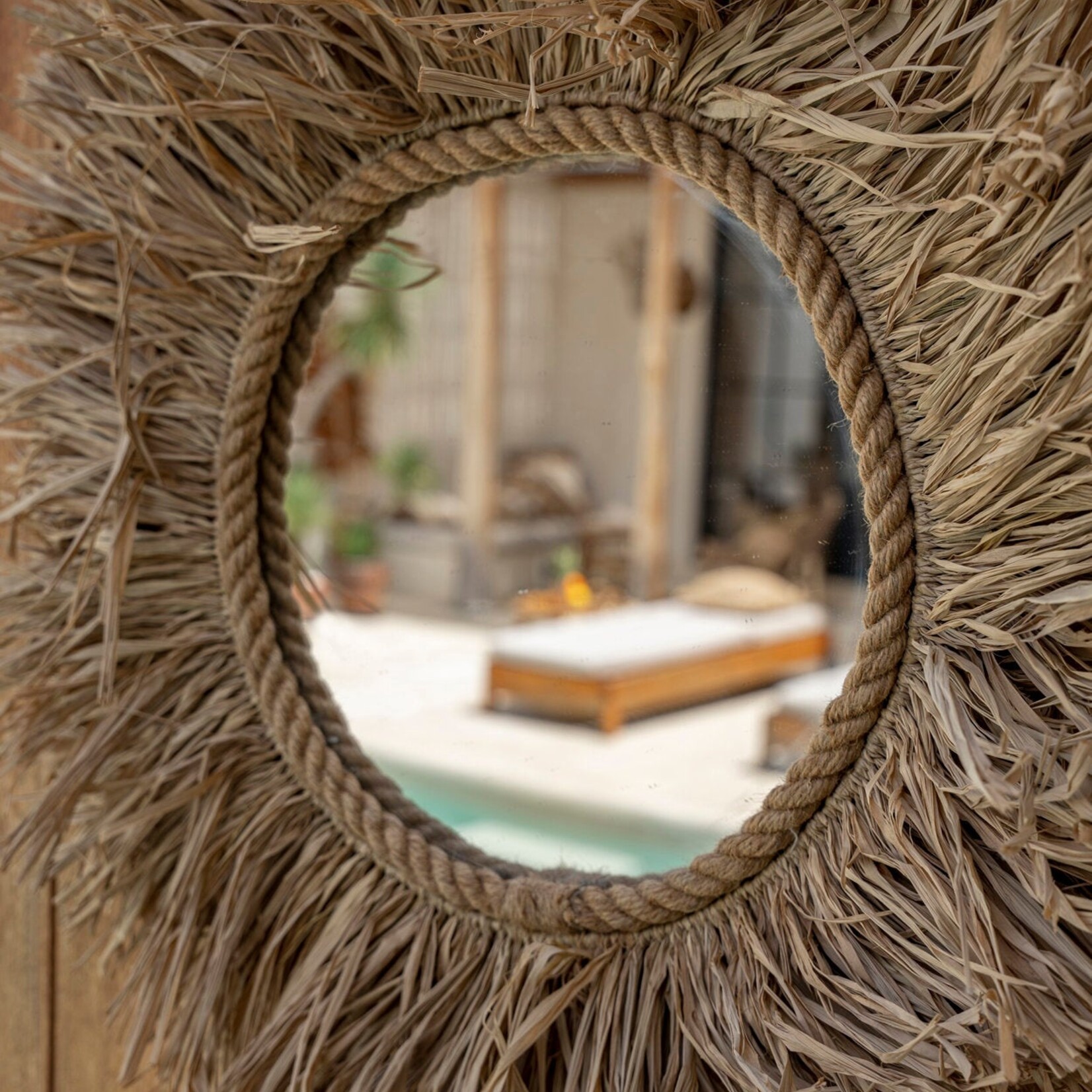 Bazar Bizar Antwerp The Haïti Mirror - Natural