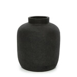 Bazar Bizar Antwerp The Peaky Vase - Black - L