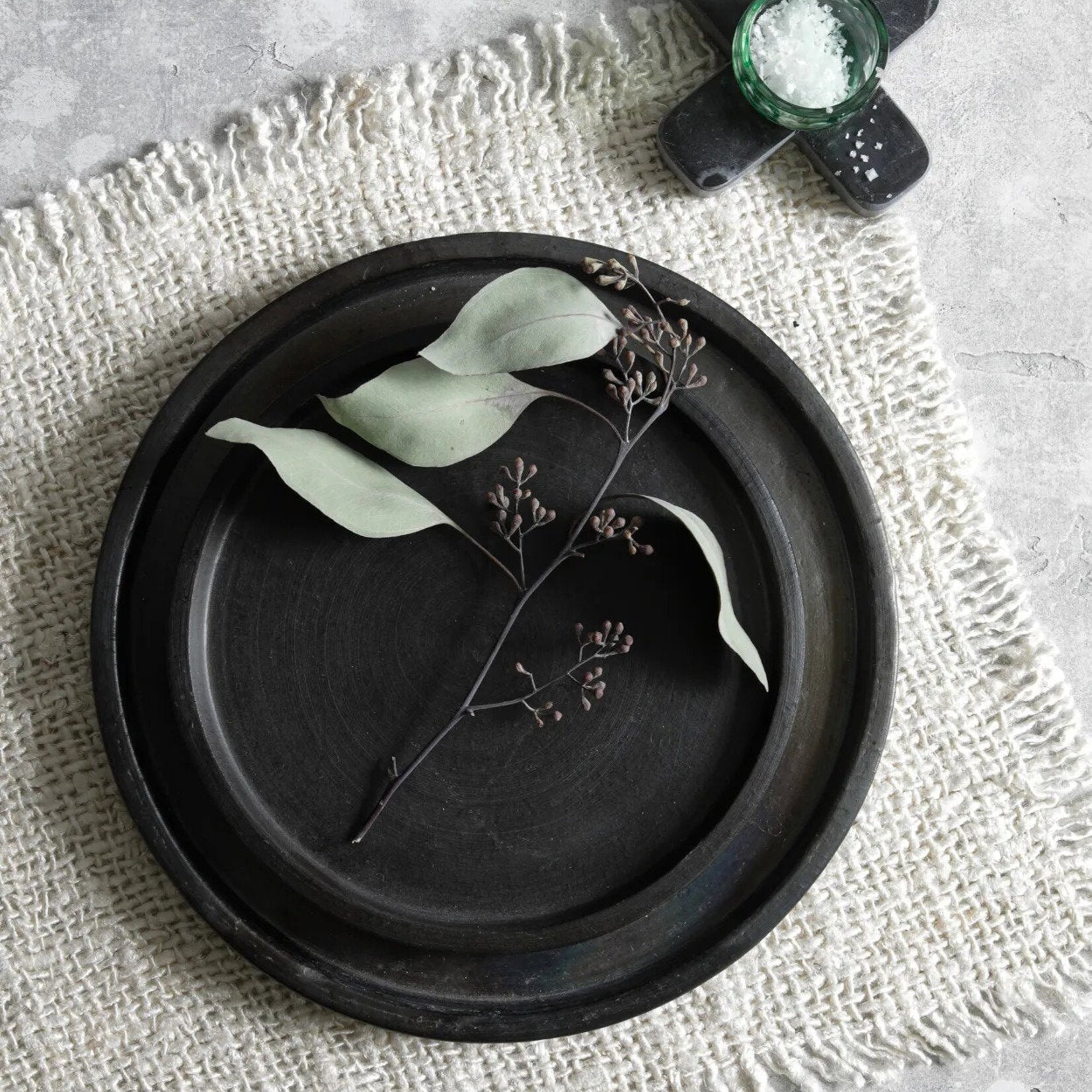 Bazar Bizar Antwerp The Marble Pan Coaster
