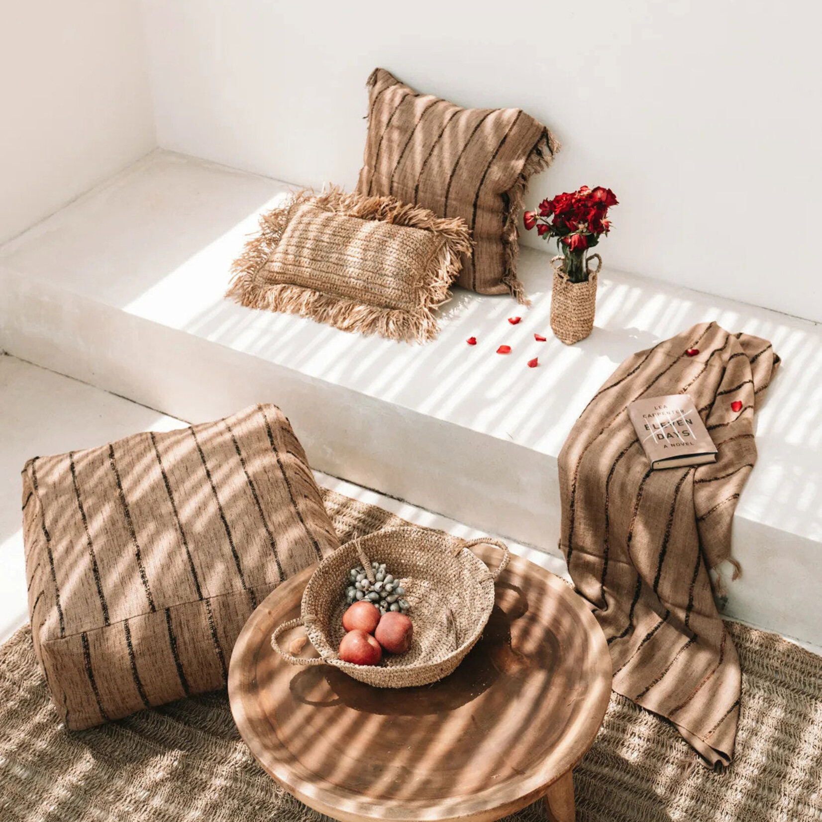 Bazar Bizar Antwerp The Munggur Coffee table - Natural