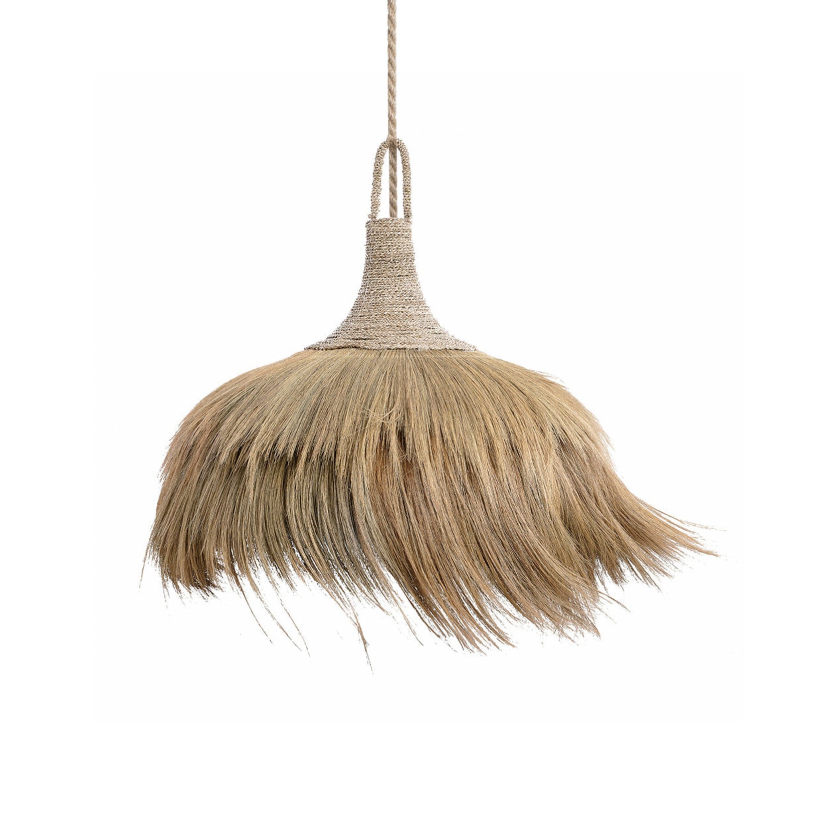 Bazar Bizar Antwerp The Makiki Pendant - Natural - XL