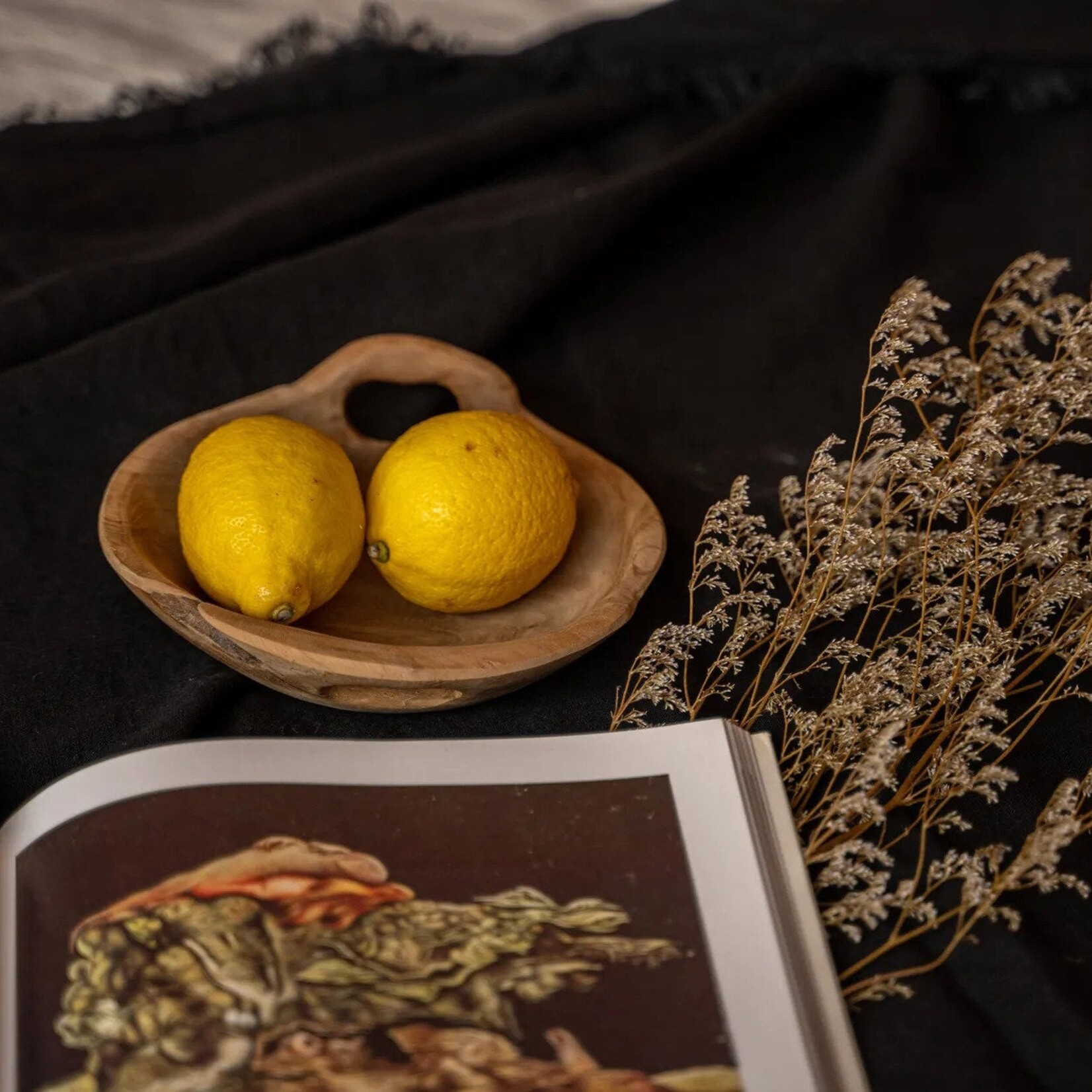 Bazar Bizar Antwerp The Bowl Tray - Natural