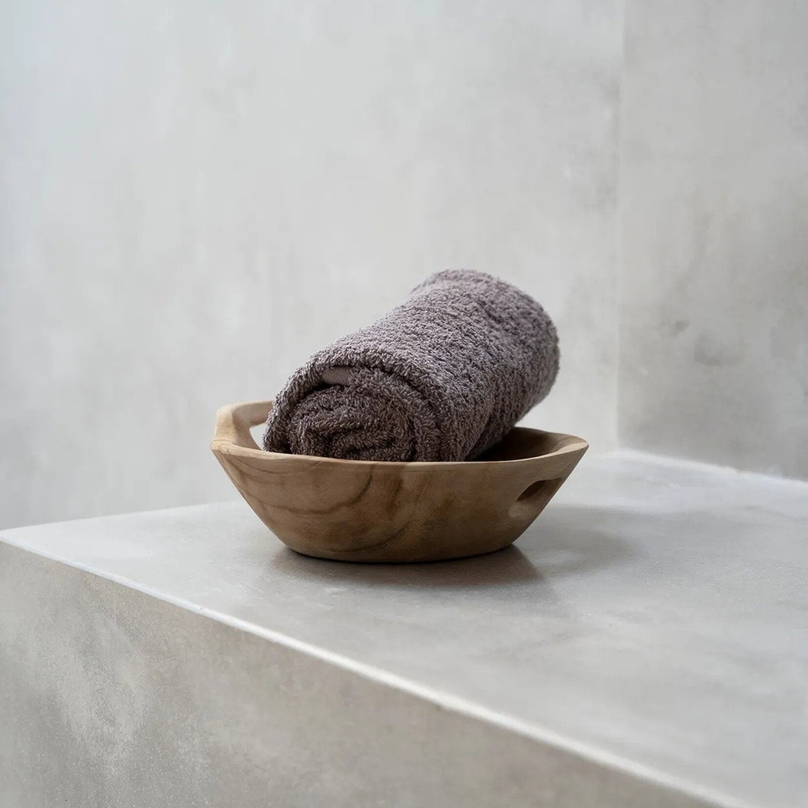 Bazar Bizar Antwerp The Bowl Tray - Natural