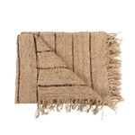 Bazar Bizar Antwerp The s'il vous Plaid - Beige Black