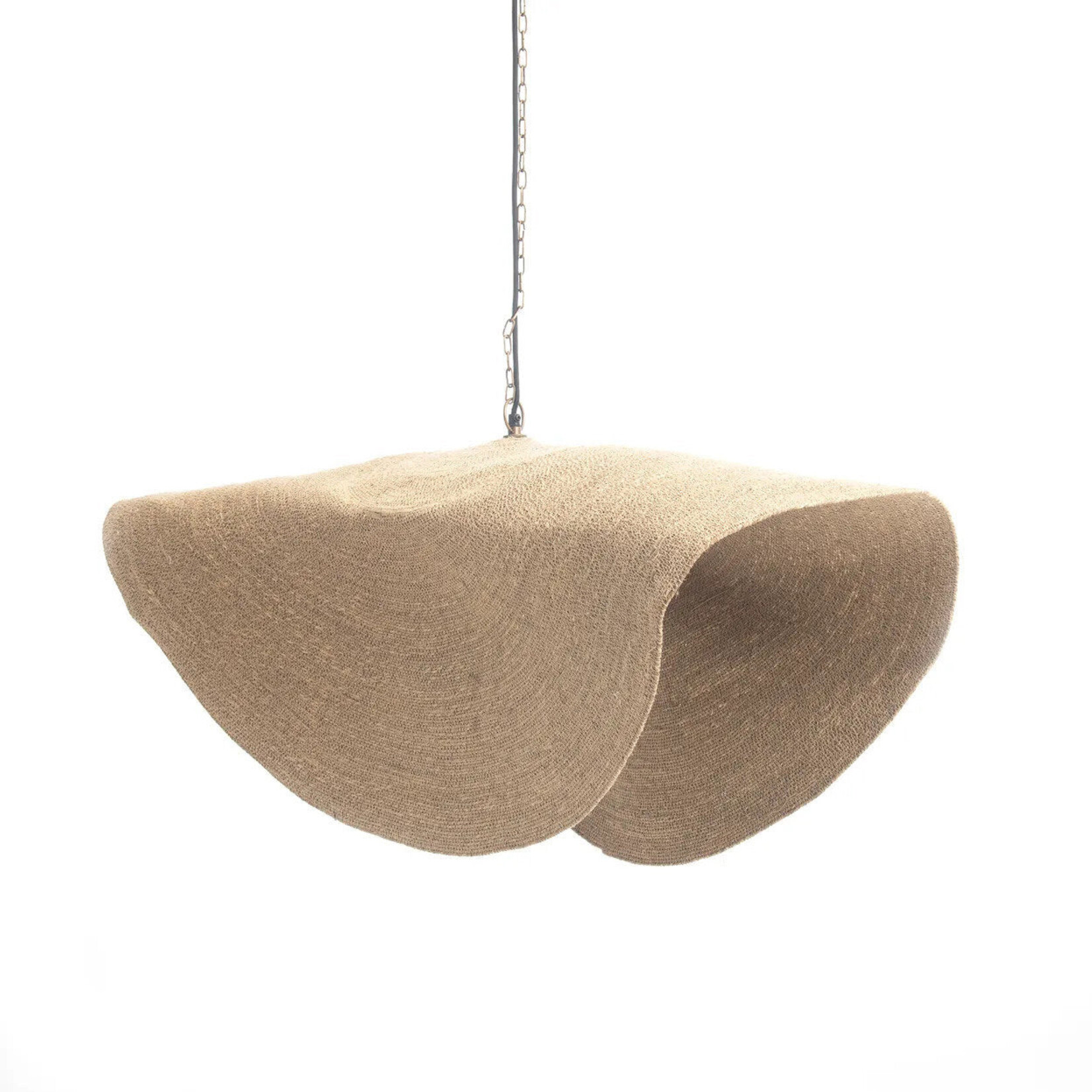 Bazar Bizar The Lovalova Pendant - Natural - XL