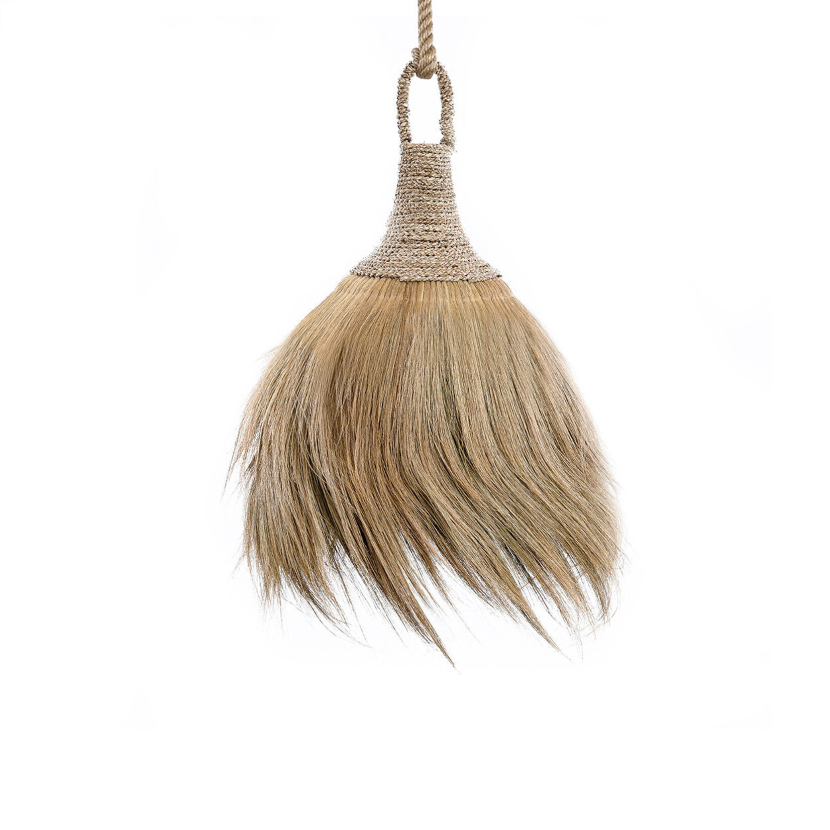 Bazar Bizar Antwerp The Makiki Pendant - Natural - L