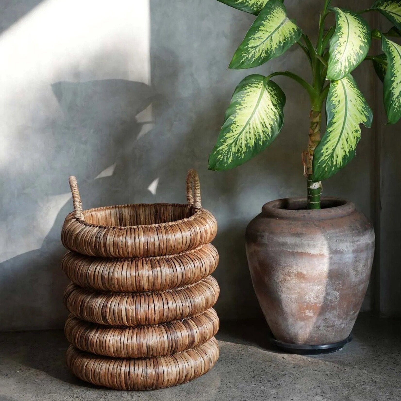 Bazar Bizar Antwerp The Chunky Basket