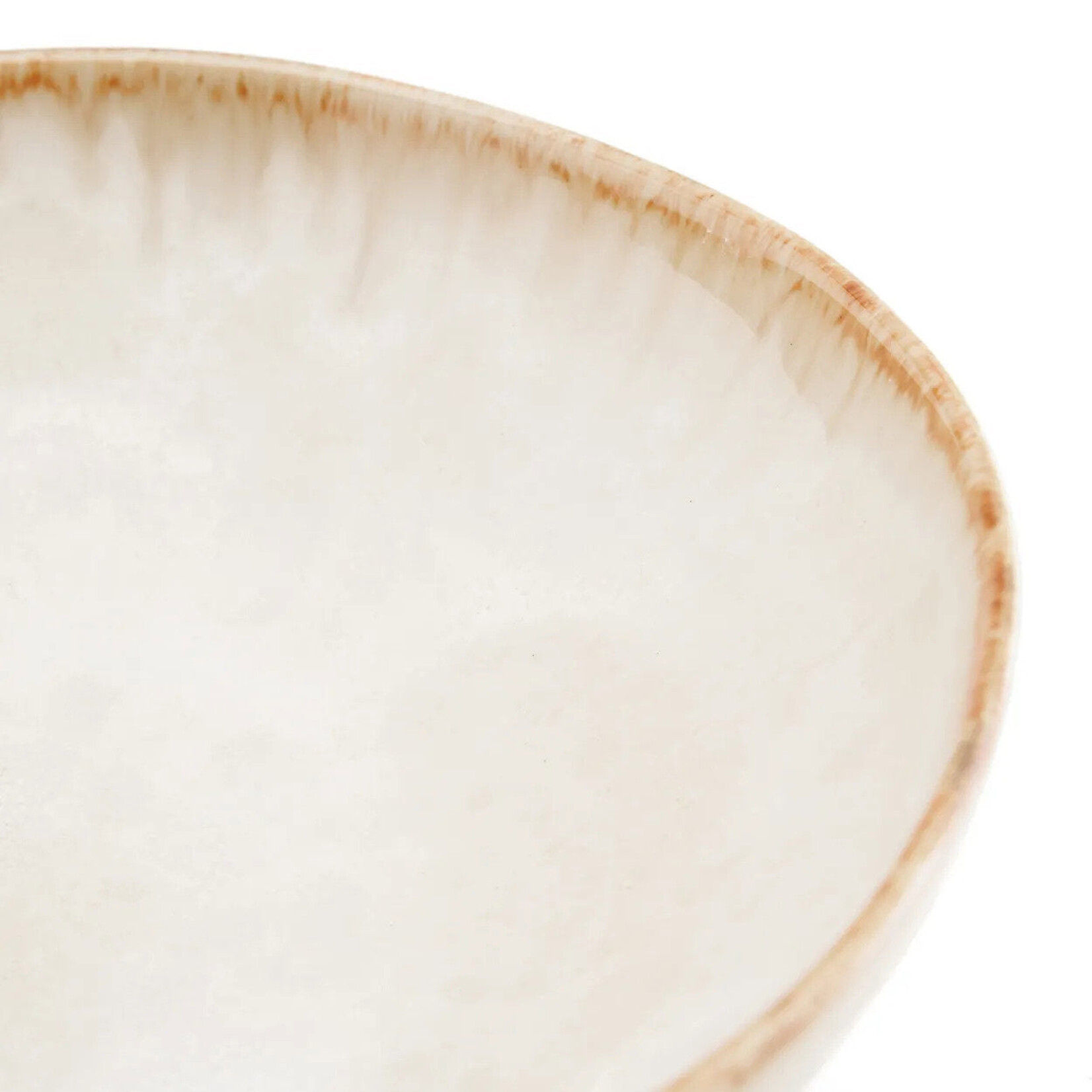 Bazar Bizar Antwerp The Cascais Pasta Plate - Set of 4