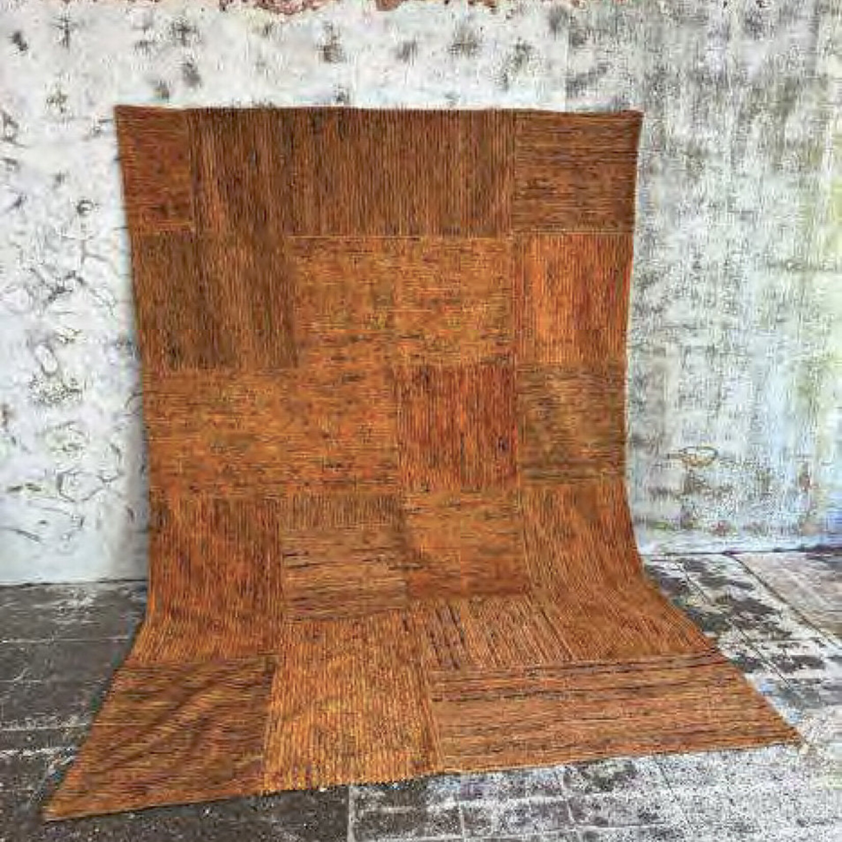 Bazar Bizar Antwerp The Handwoven Afghan Rug #0517