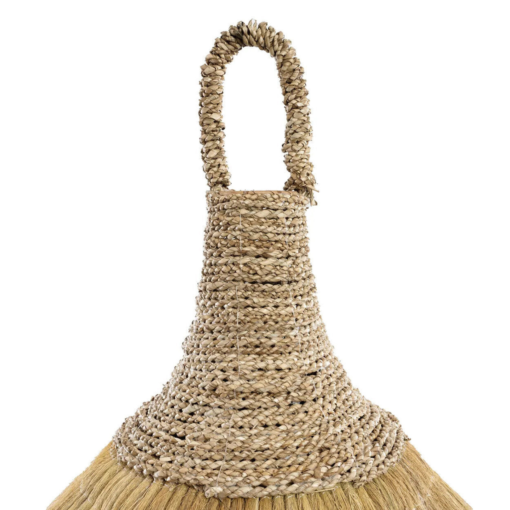 Bazar Bizar Antwerp The Makiki Pendant - Natural - L