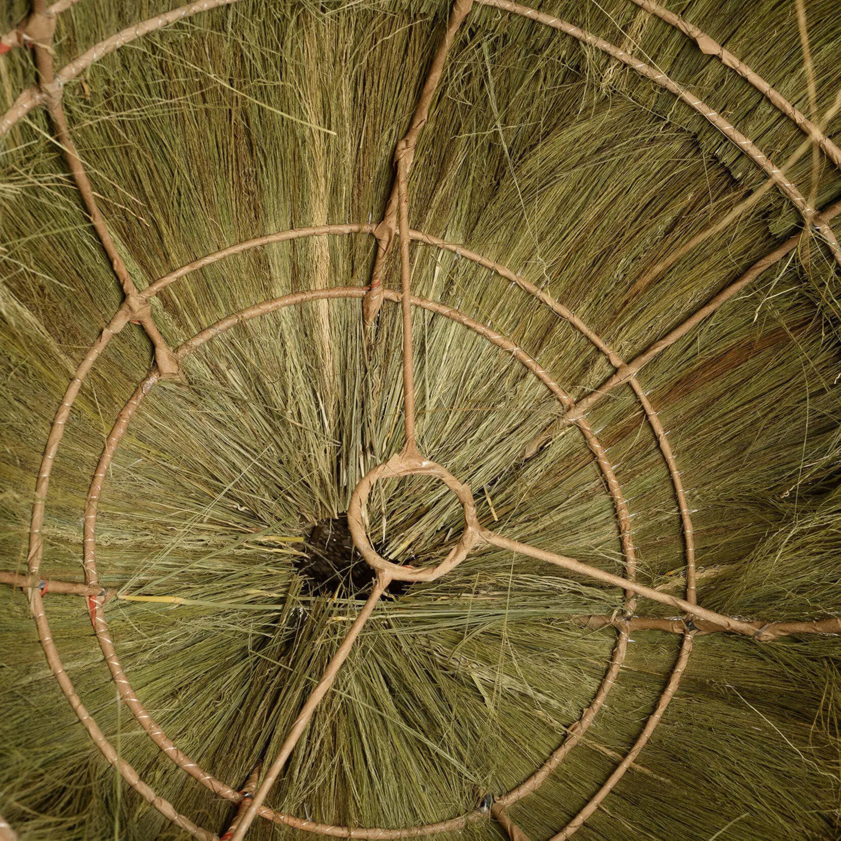 Bazar Bizar Antwerp The Makiki Pendant - Natural - L