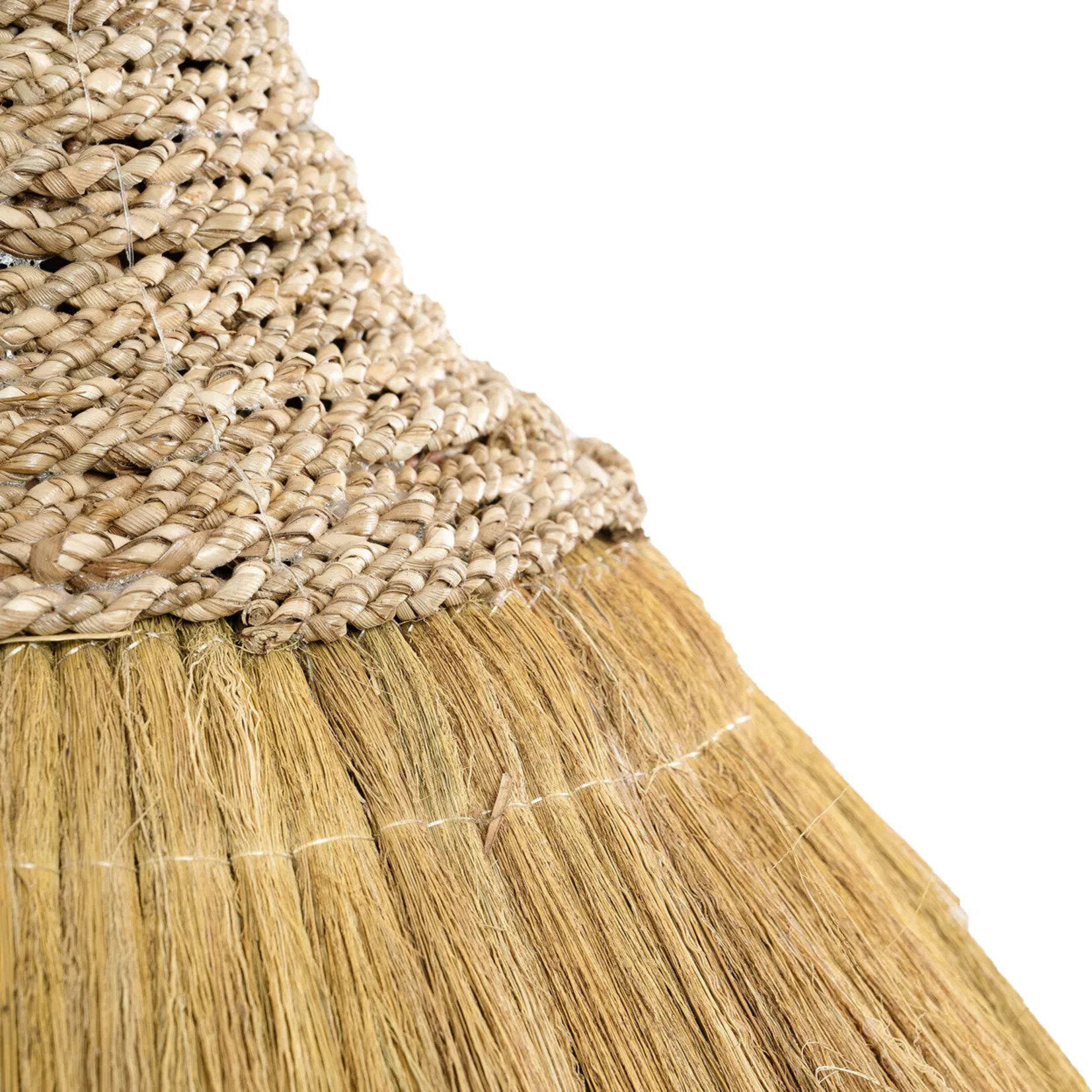 Bazar Bizar Antwerp The Makiki Pendant - Natural - L
