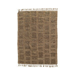 Bazar Bizar Antwerp The Handwoven Afghan Rug #0639