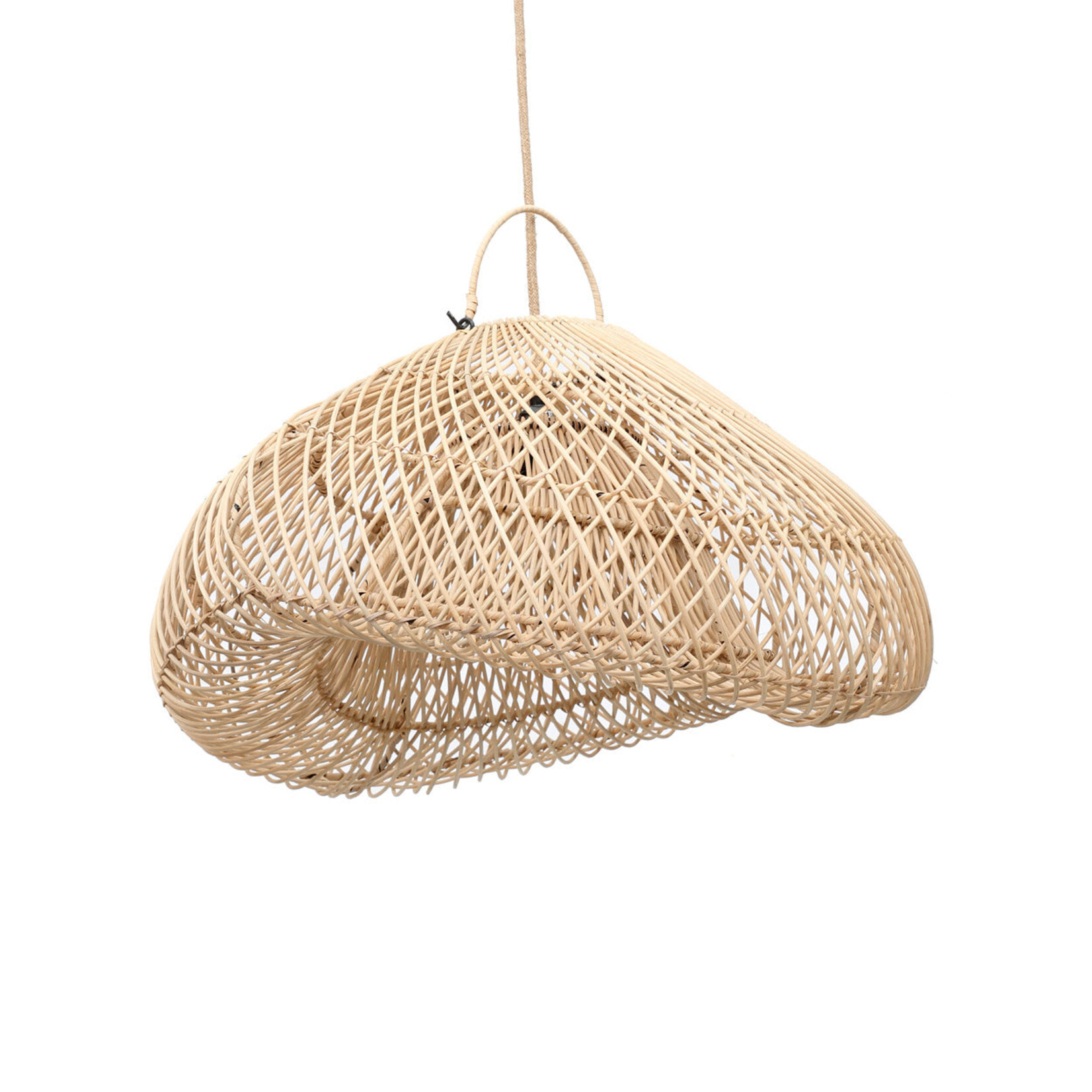 Bazar Bizar Antwerp The Cloud Pendant - Natural - L