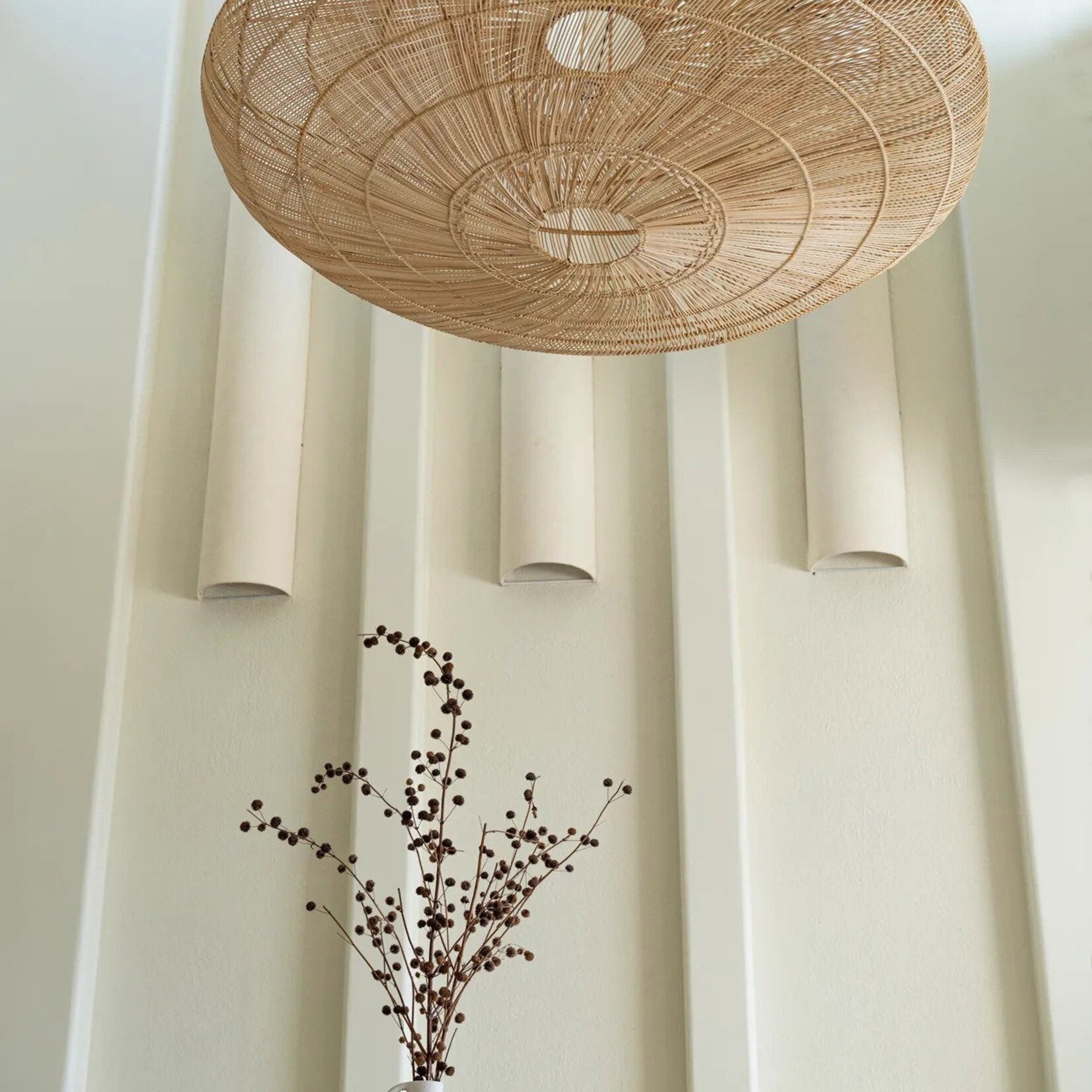 Bazar Bizar Antwerp The Macaron Pendant - Natural - XL