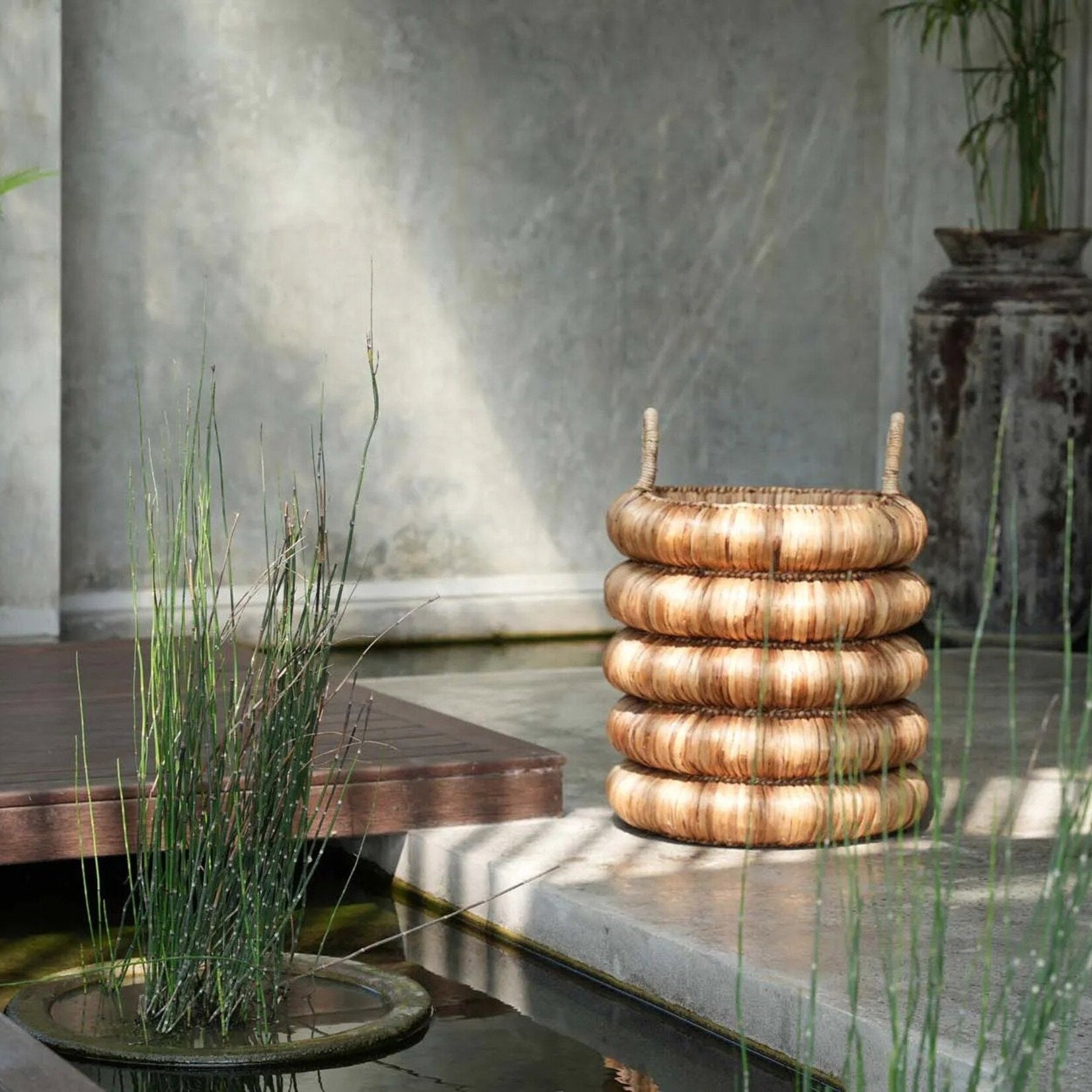 Bazar Bizar Antwerp The Chunky Basket