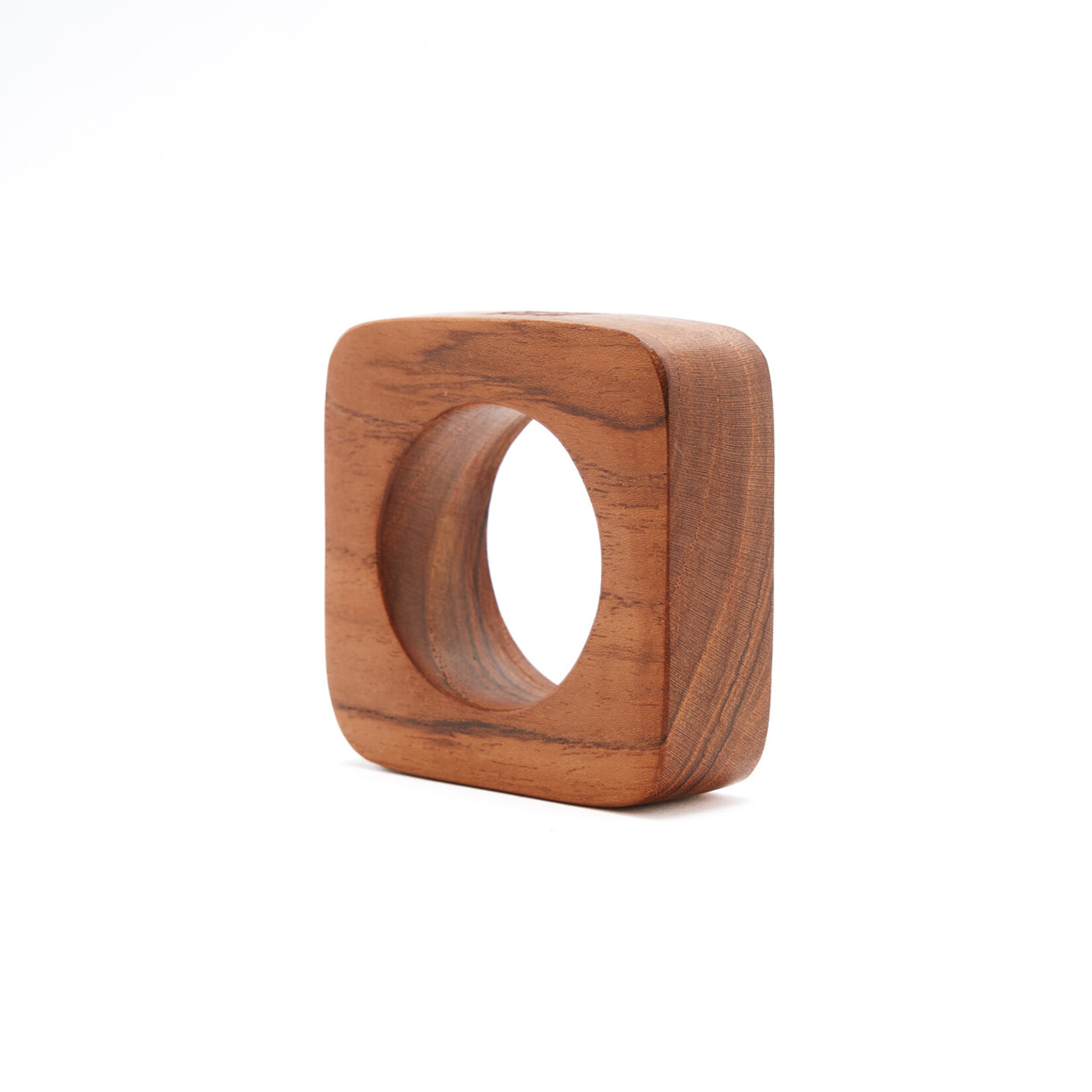 Bazar Bizar Antwerp The Teak Root Napkin Rings