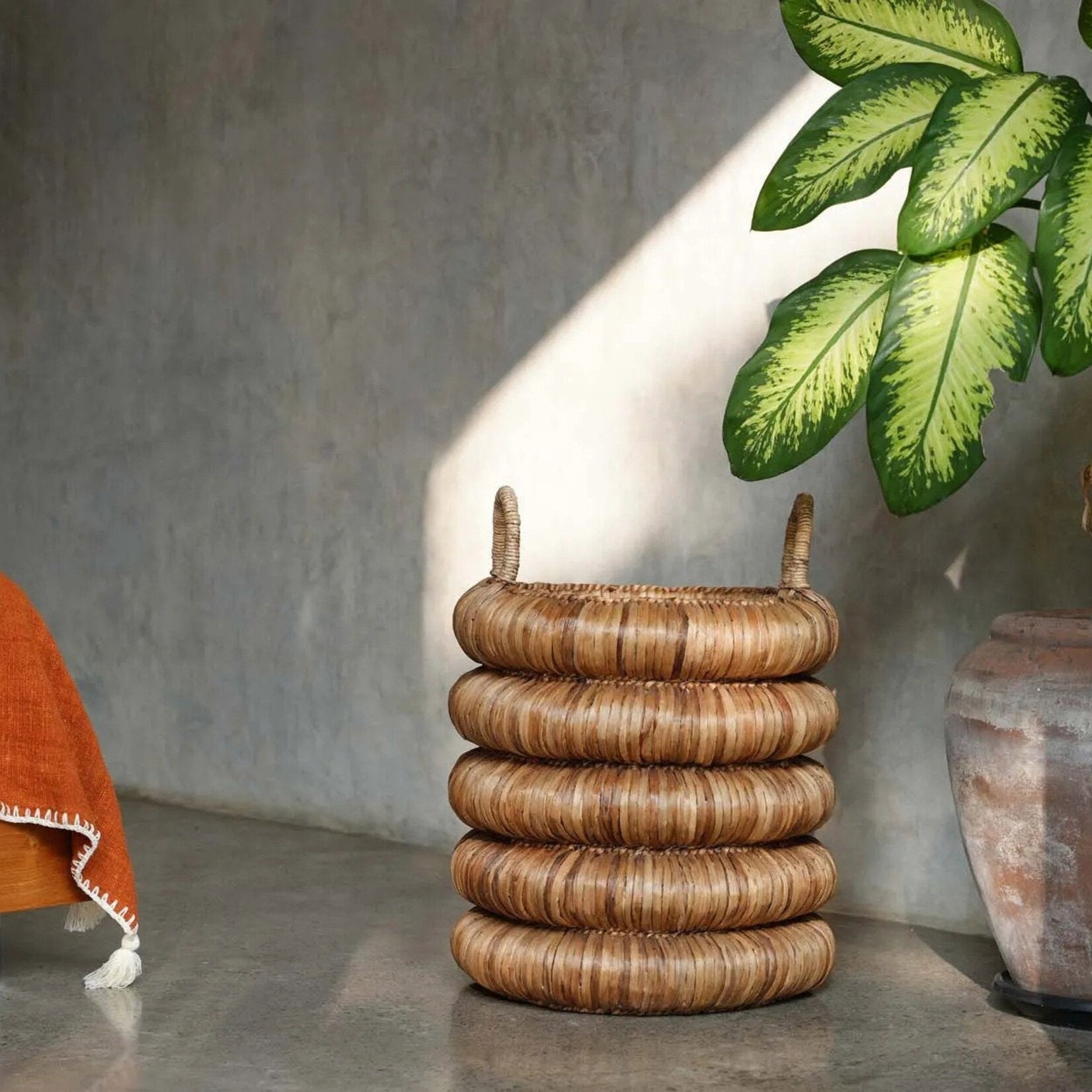 Bazar Bizar Antwerp The Chunky Basket