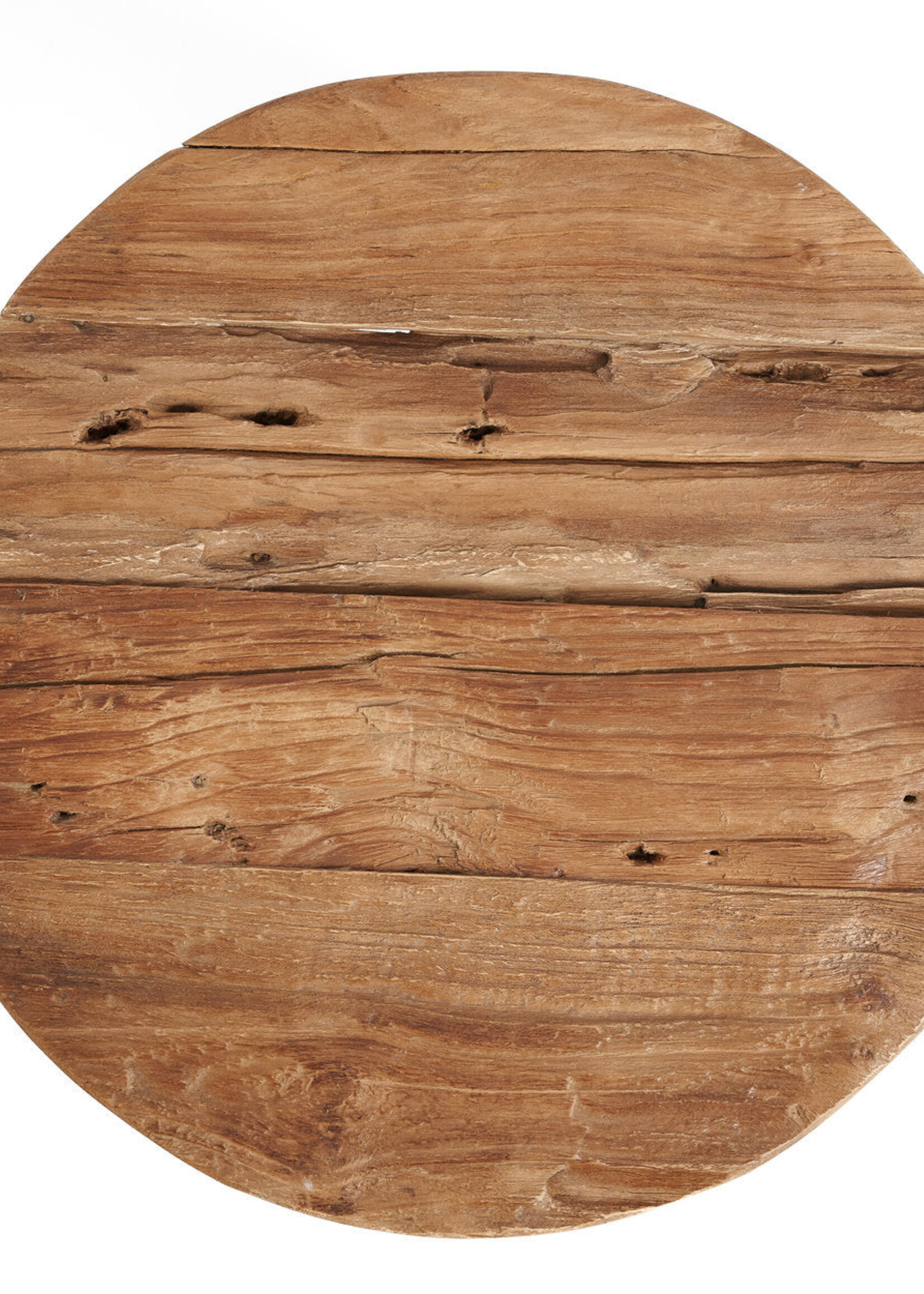 Bazar Bizar Antwerp The Yatai Stool - Natural - L