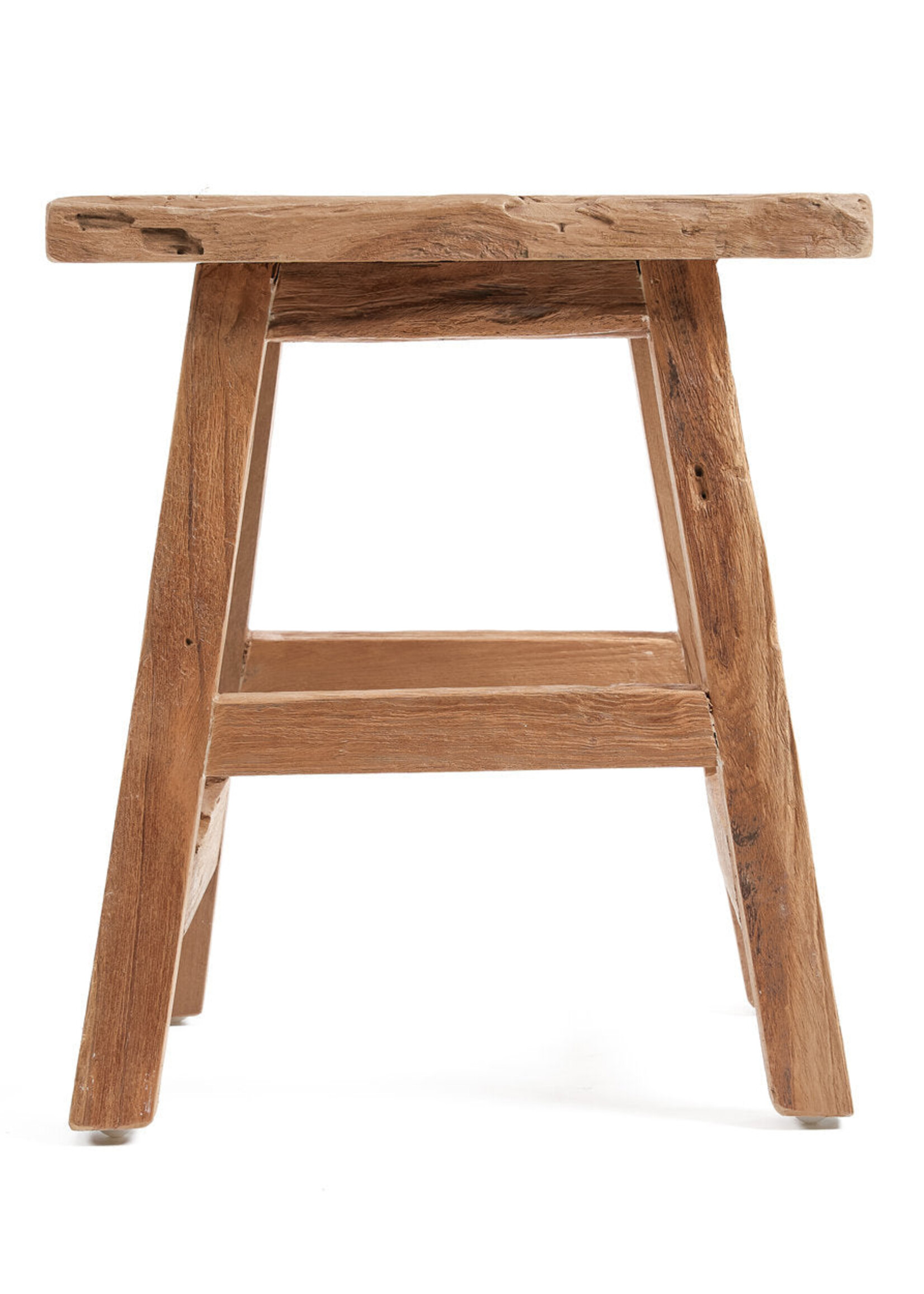Bazar Bizar Antwerp The Yoke Stool - Natural - L