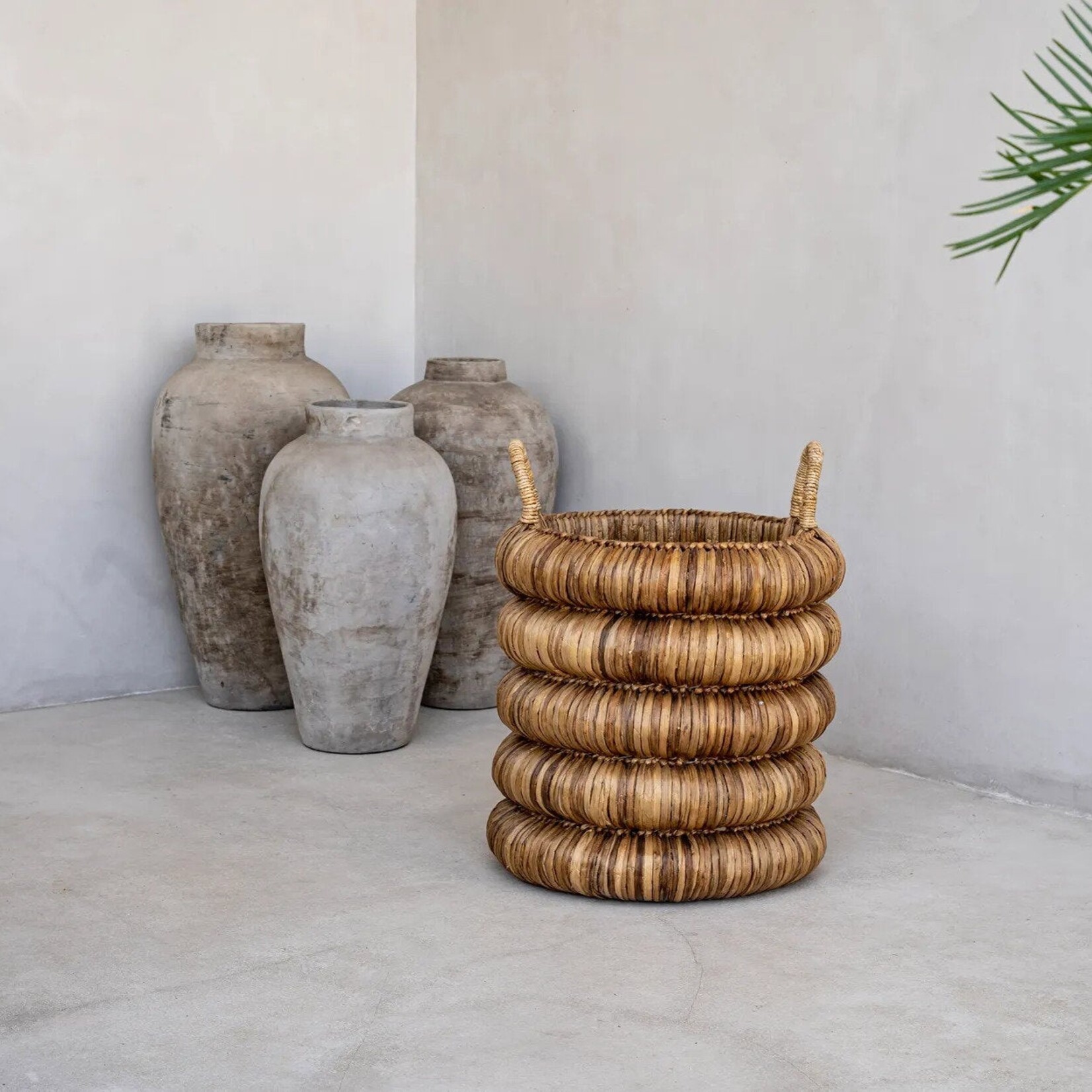 Bazar Bizar Antwerp The Chunky Basket