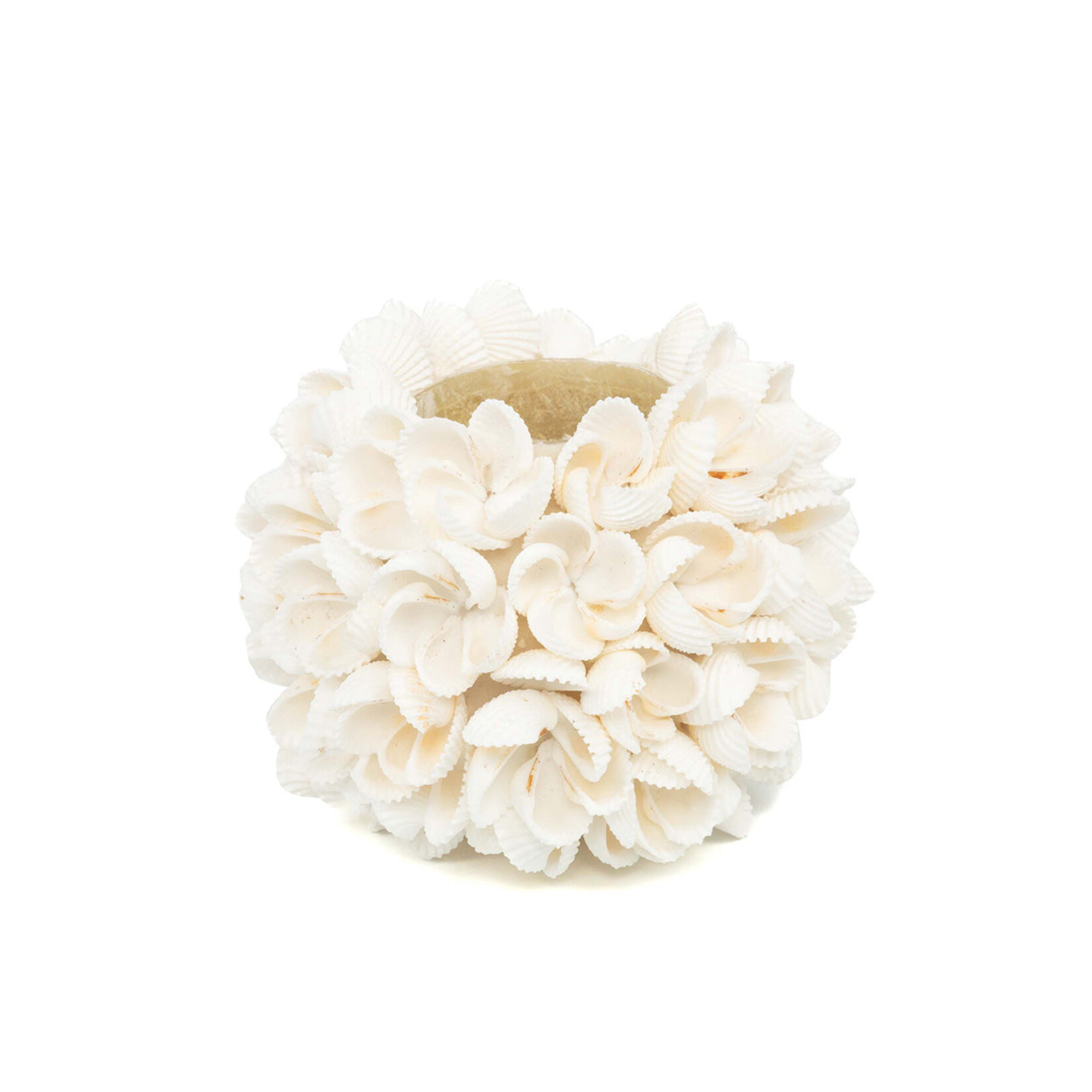 Bazar Bizar Antwerp The Flower Power Candle Holder - M