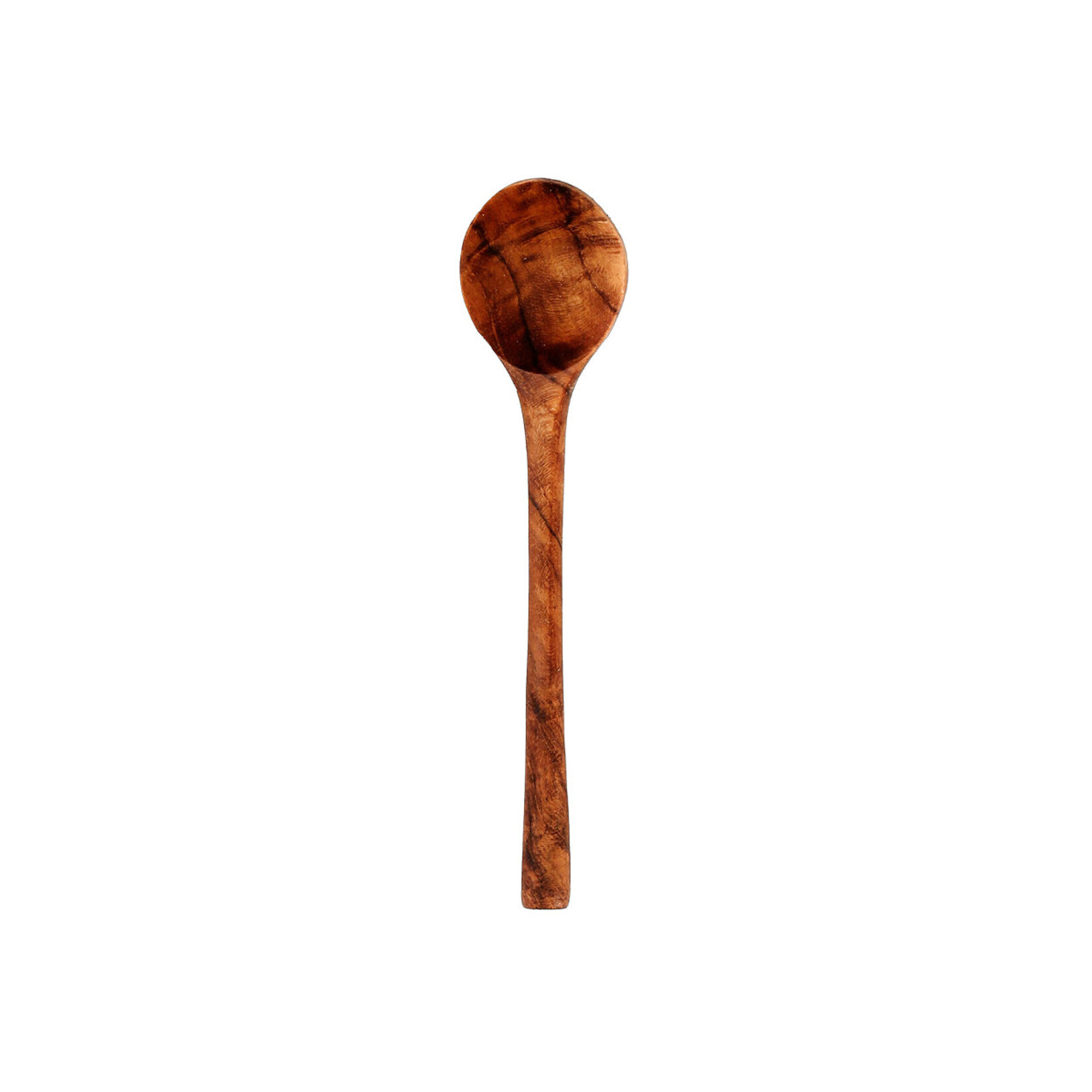 Bazar Bizar Antwerp The Teak Root Spoon - S