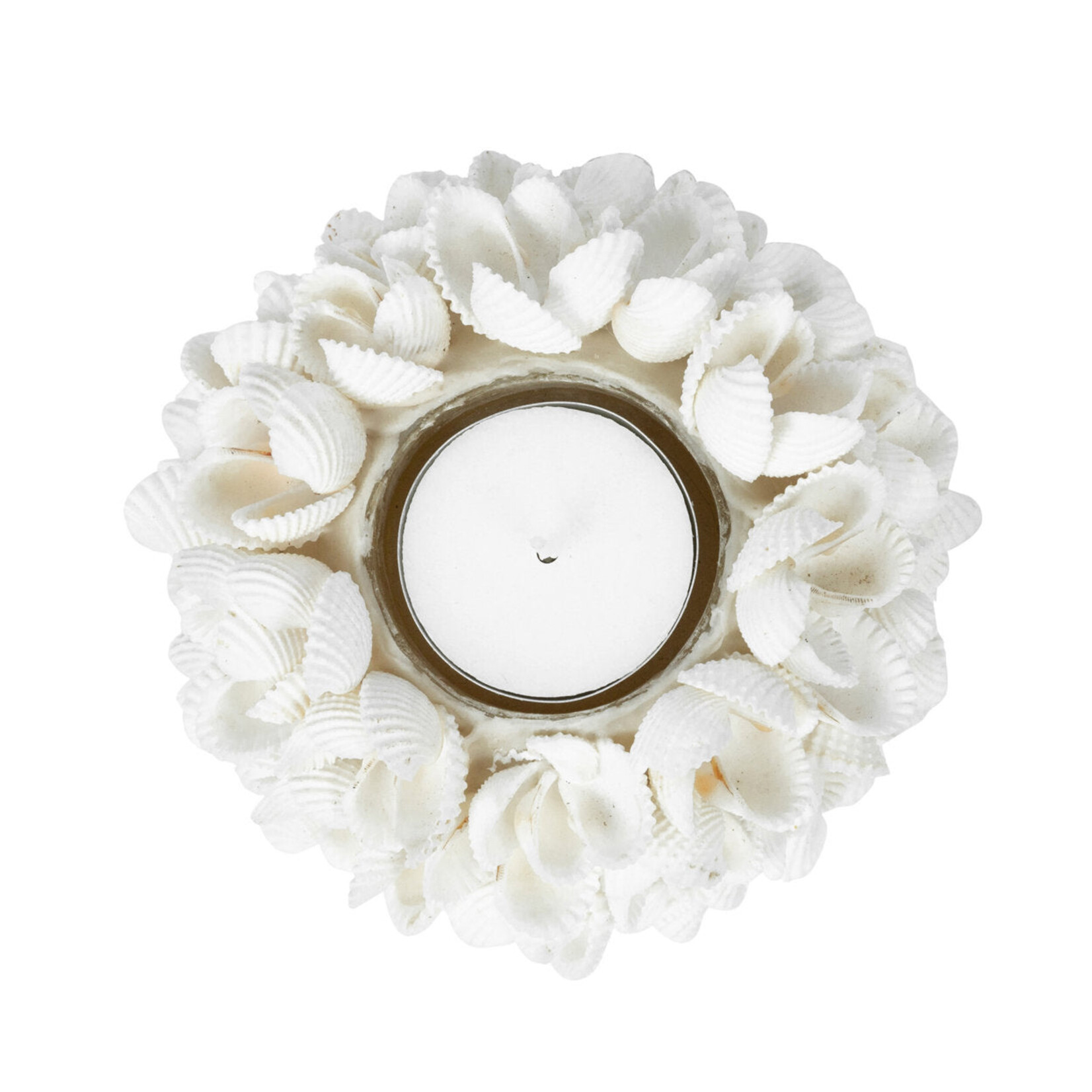 Bazar Bizar Antwerp The Flower Power Candle Holder - M