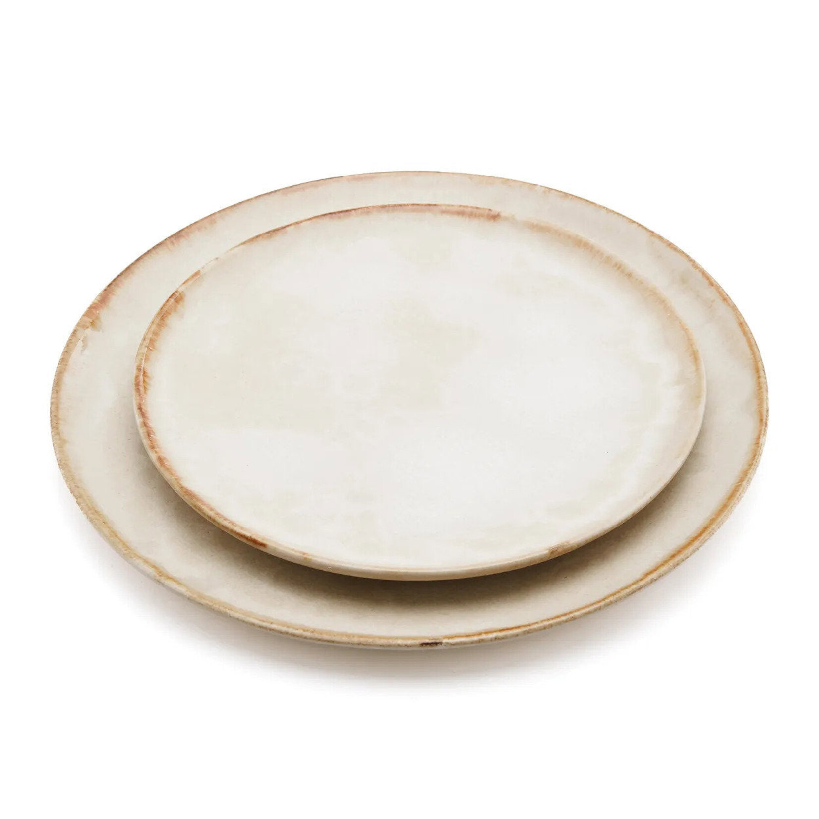 Bazar Bizar Antwerp The Cascais Dinner Plate - Set of 4