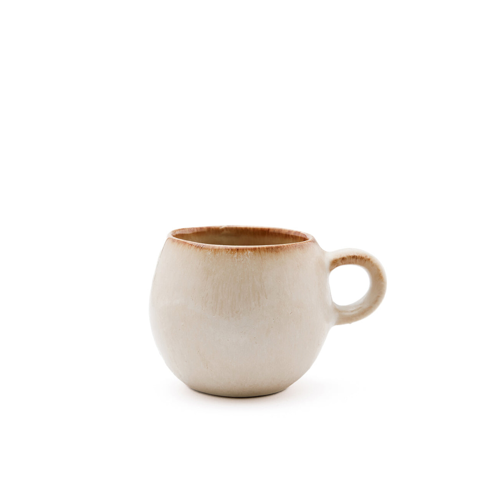 Bazar Bizar Antwerp The Cascais Espresso Cup - S - Set of 6