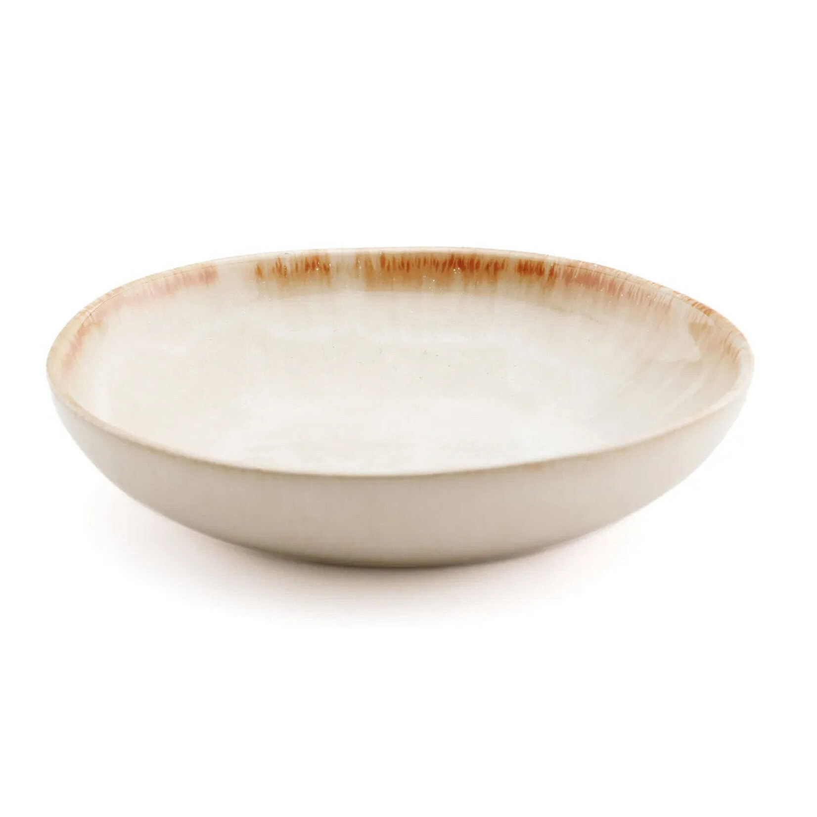 Bazar Bizar Antwerp The Cascais Small Bowl Plate - Set of 6