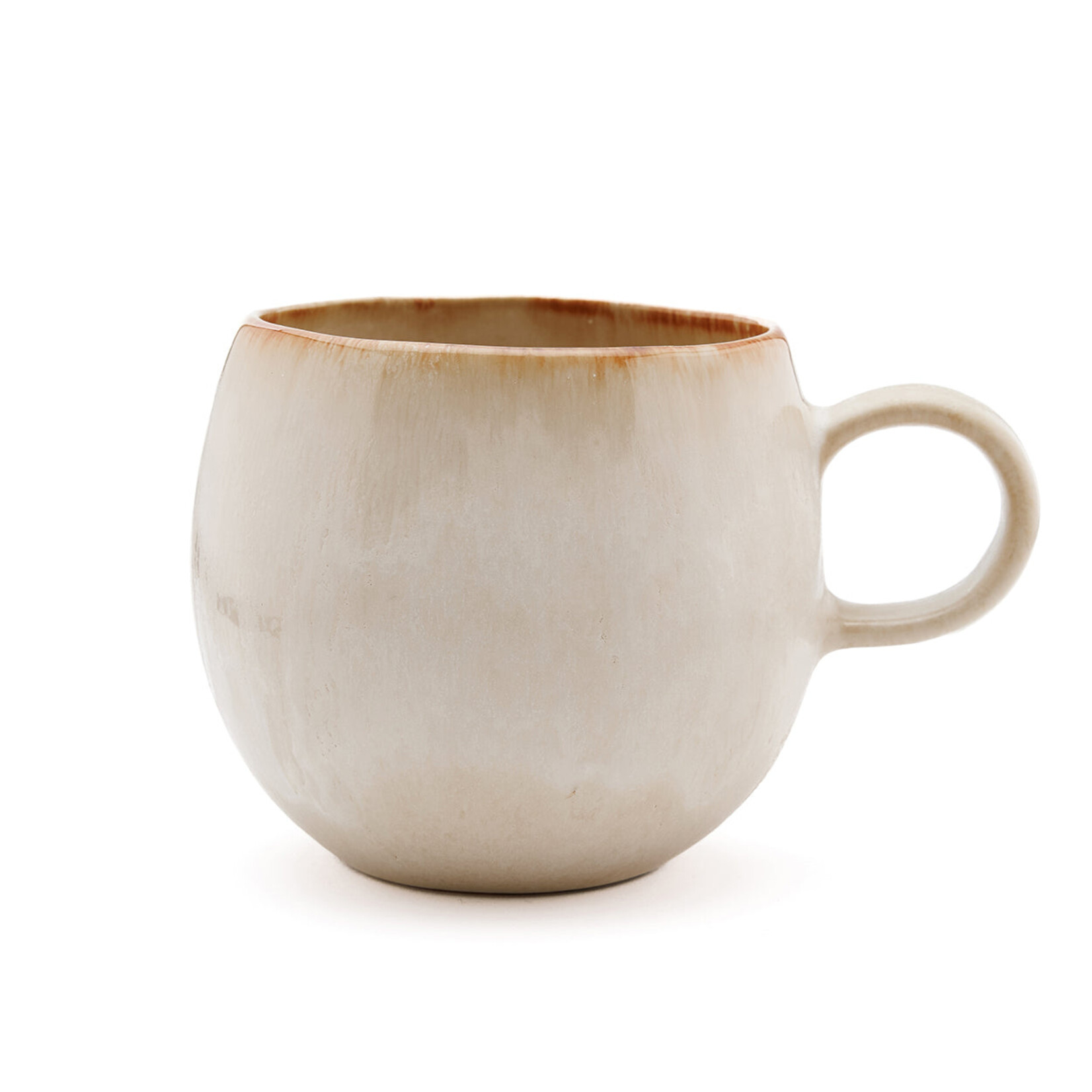 Bazar Bizar Antwerp The Cascais Mug - L - Set of 6