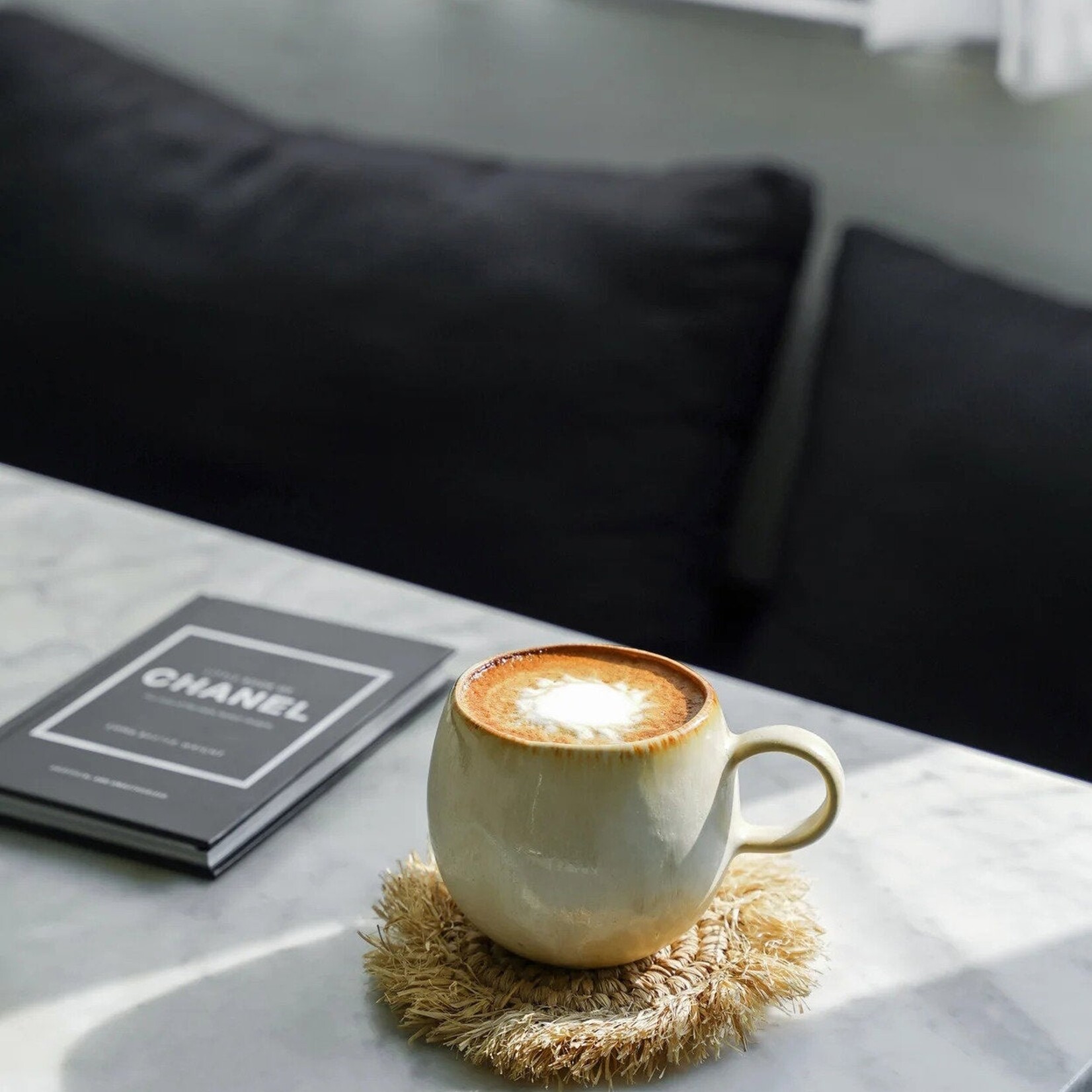 Bazar Bizar Antwerp The Cascais Mug - L - Set of 6
