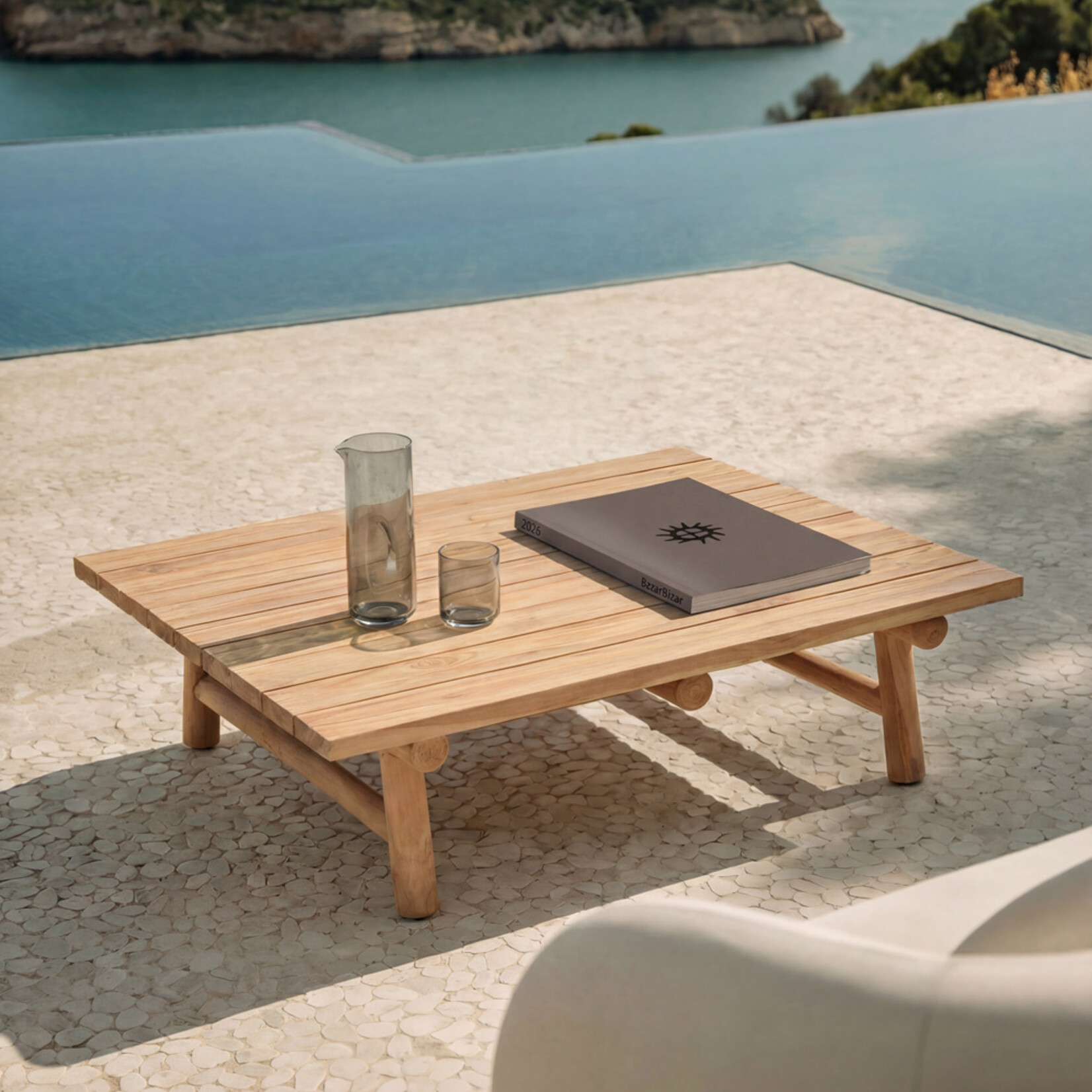 Bazar Bizar The Nusa Penida Coffee Table