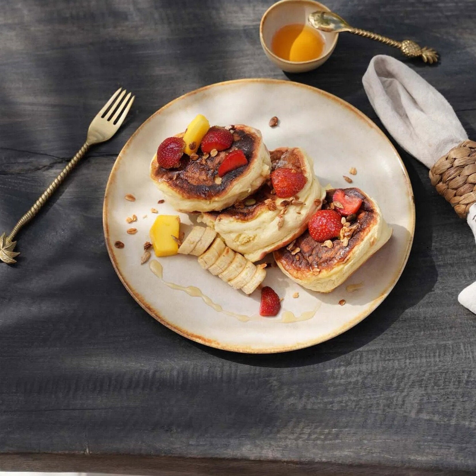 Bazar Bizar Antwerp The Cascais Sauce Bowl - S - Set of 6