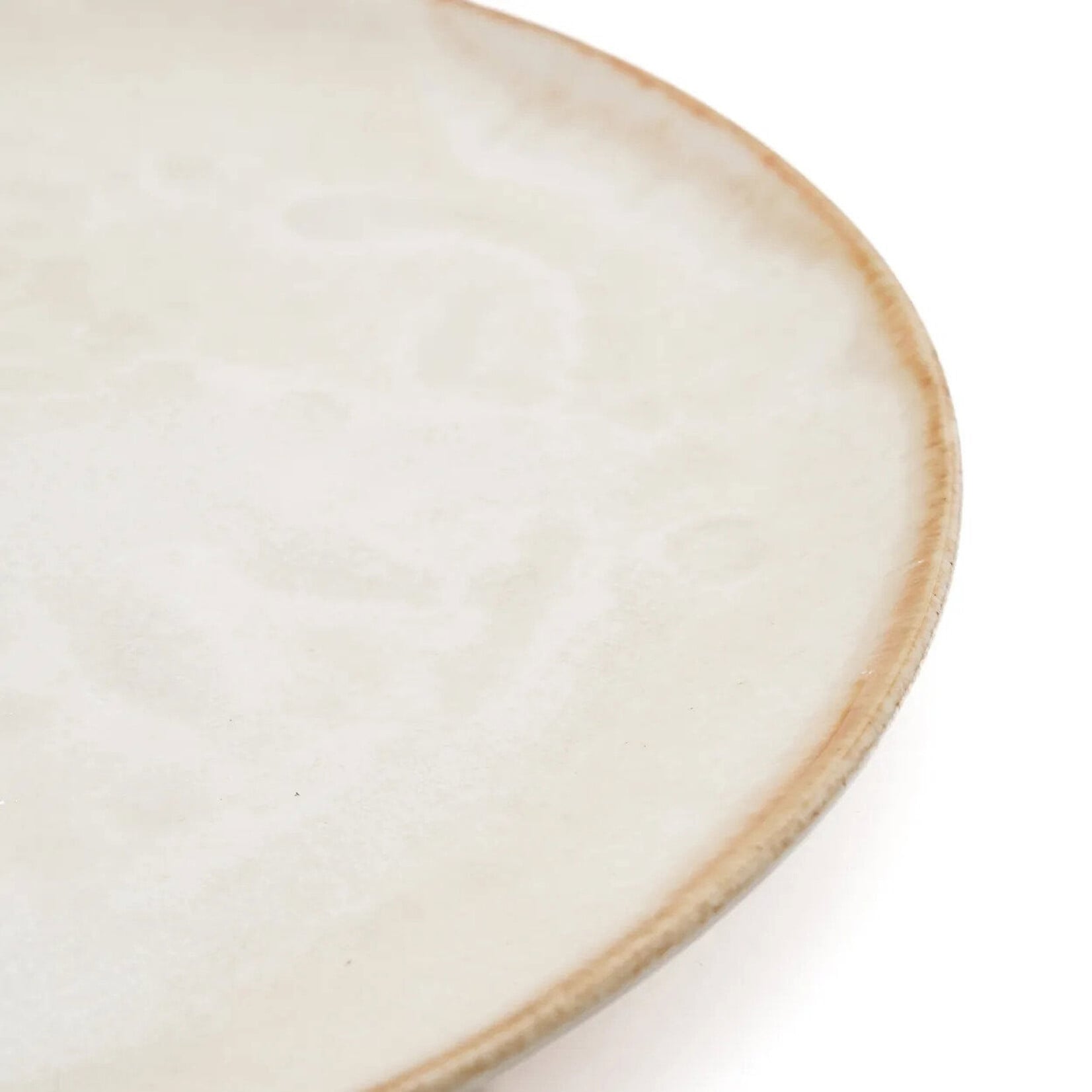 Bazar Bizar Antwerp The Cascais Salad Plate - Set of 6