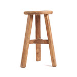 Bazar Bizar Antwerp The Fusuma Bar Stool - Outdoor