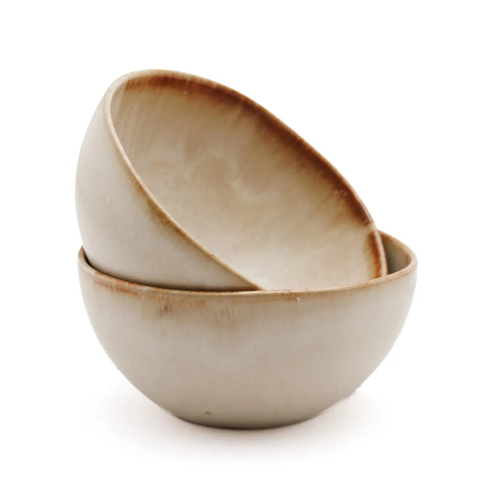 Bazar Bizar Antwerp The Cascais Bowl - S - Set of 6