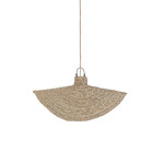 Bazar Bizar Antwerp The Qubba Pendant - Natural - M