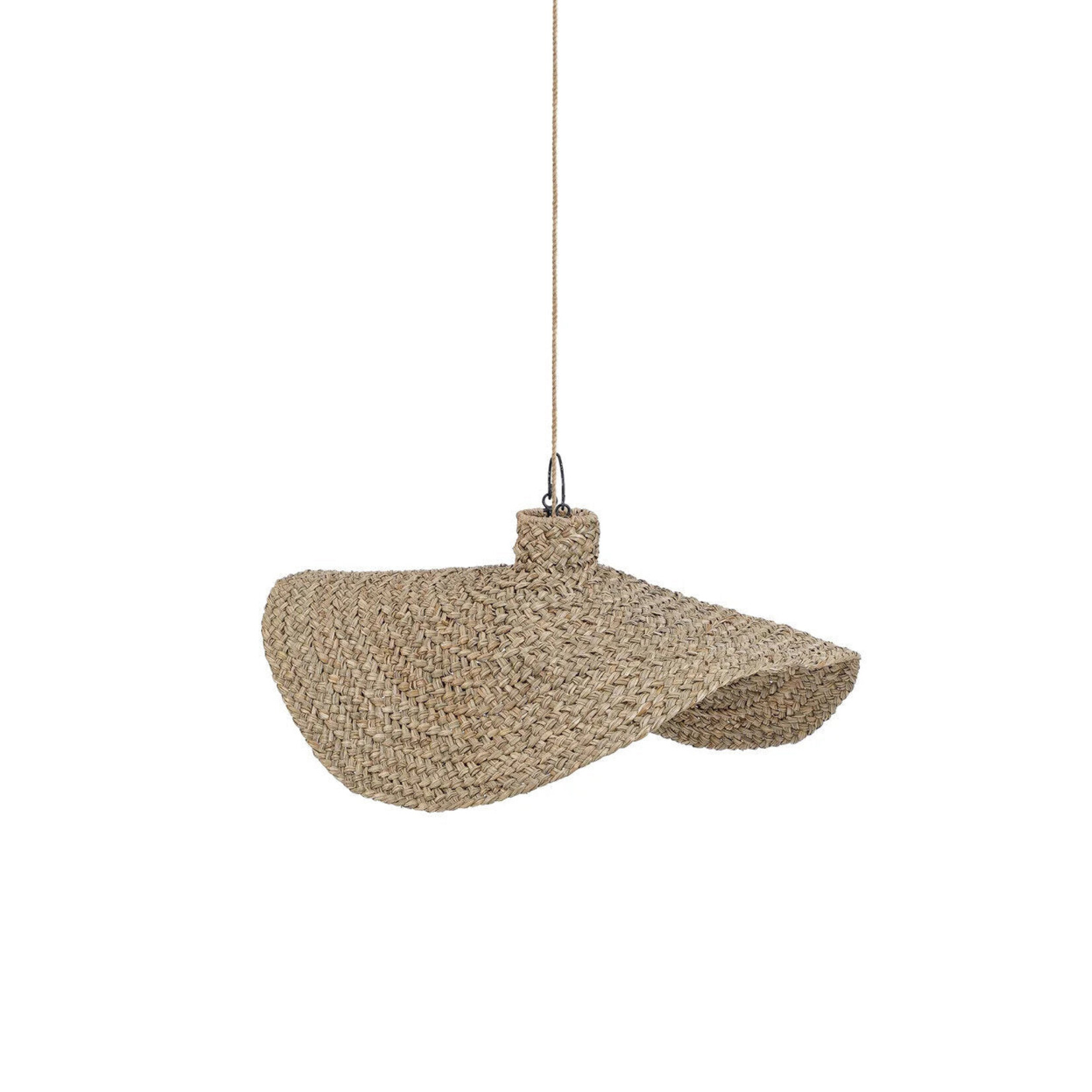 Bazar Bizar Antwerp The Qubba Pendant - Natural - M
