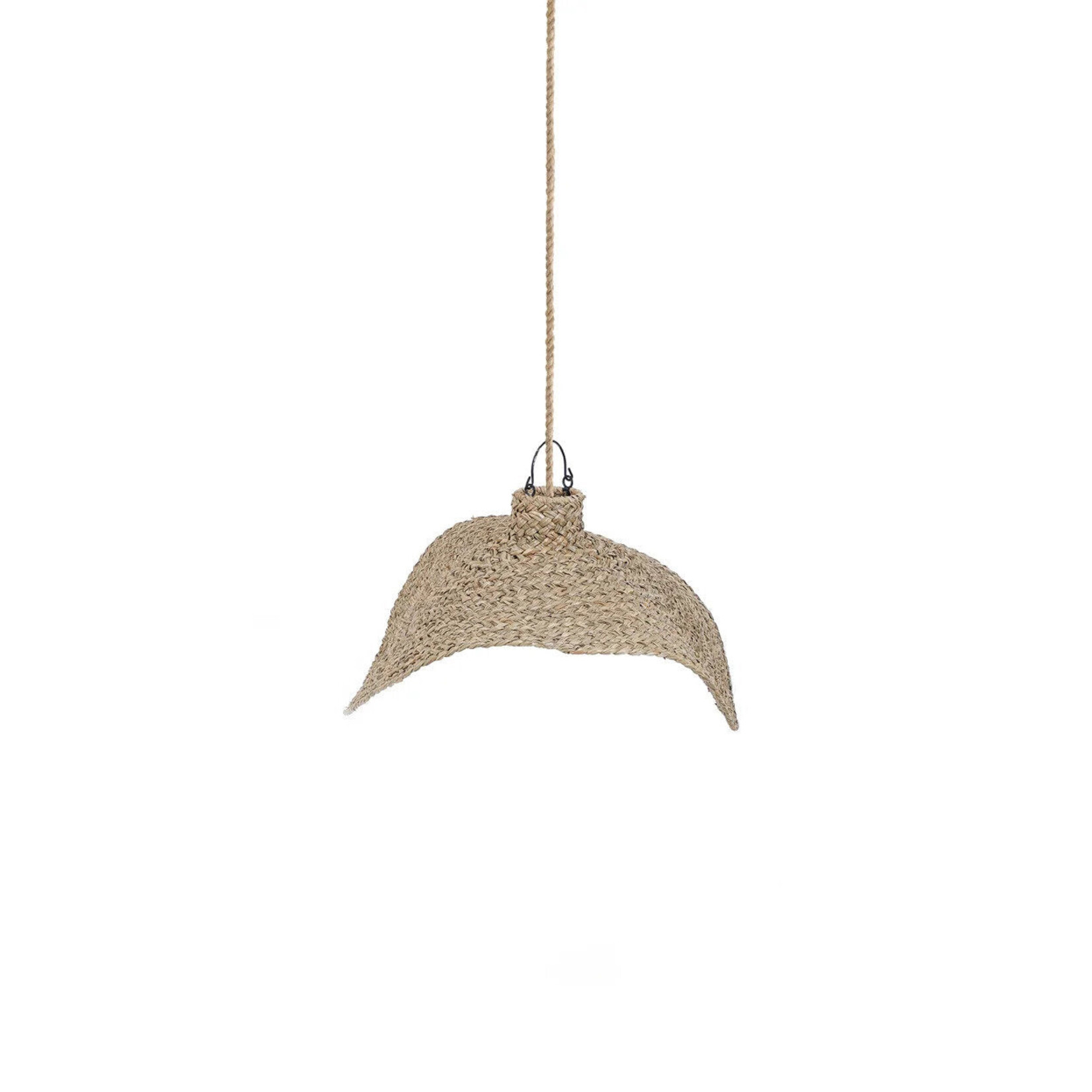 Bazar Bizar Antwerp The Qubba Pendant - Natural - M