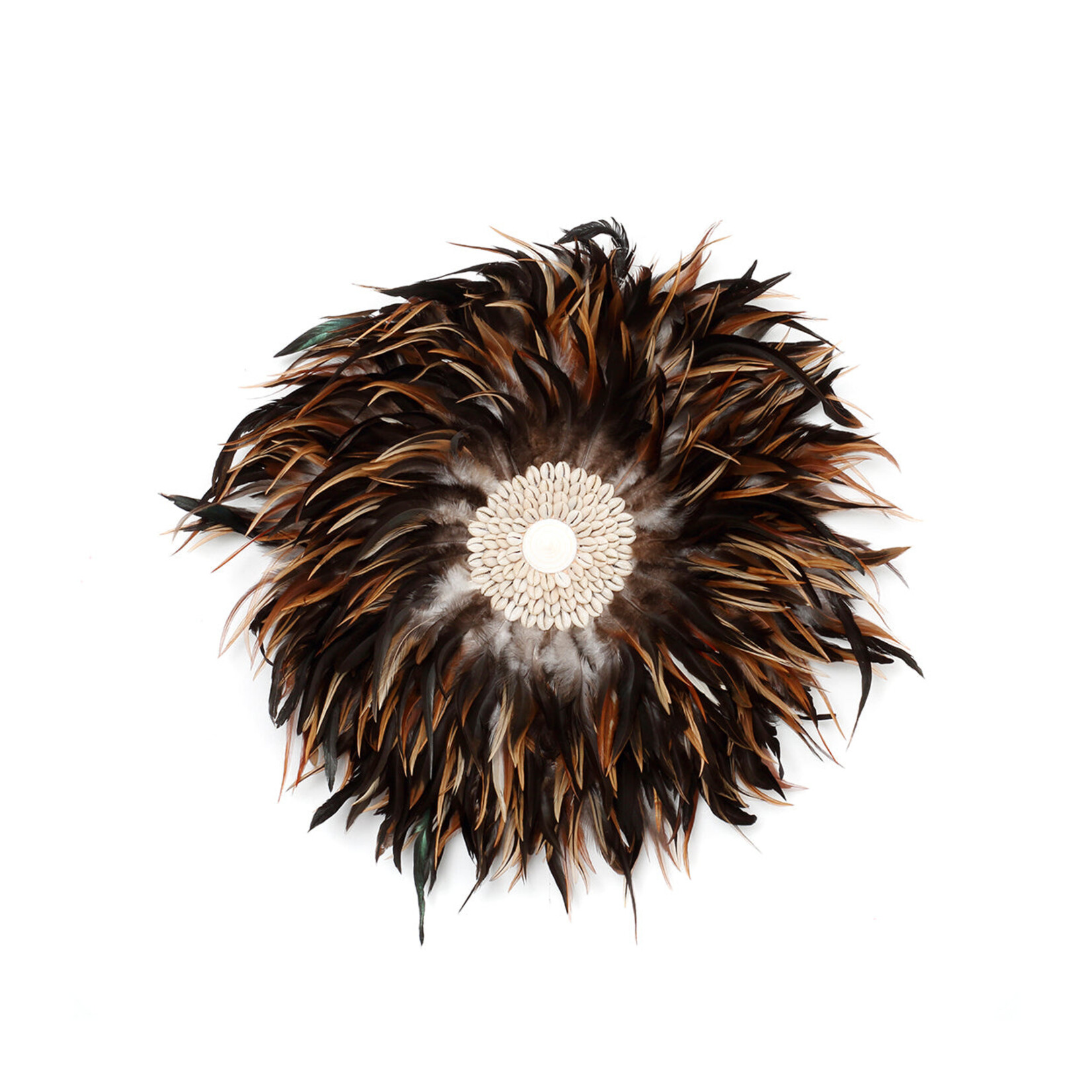 Bazar Bizar Antwerp The Coastal Juju - Black Brown - M
