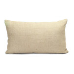 Bazar Bizar The Jute Cushion Cover - Natural - 30x60