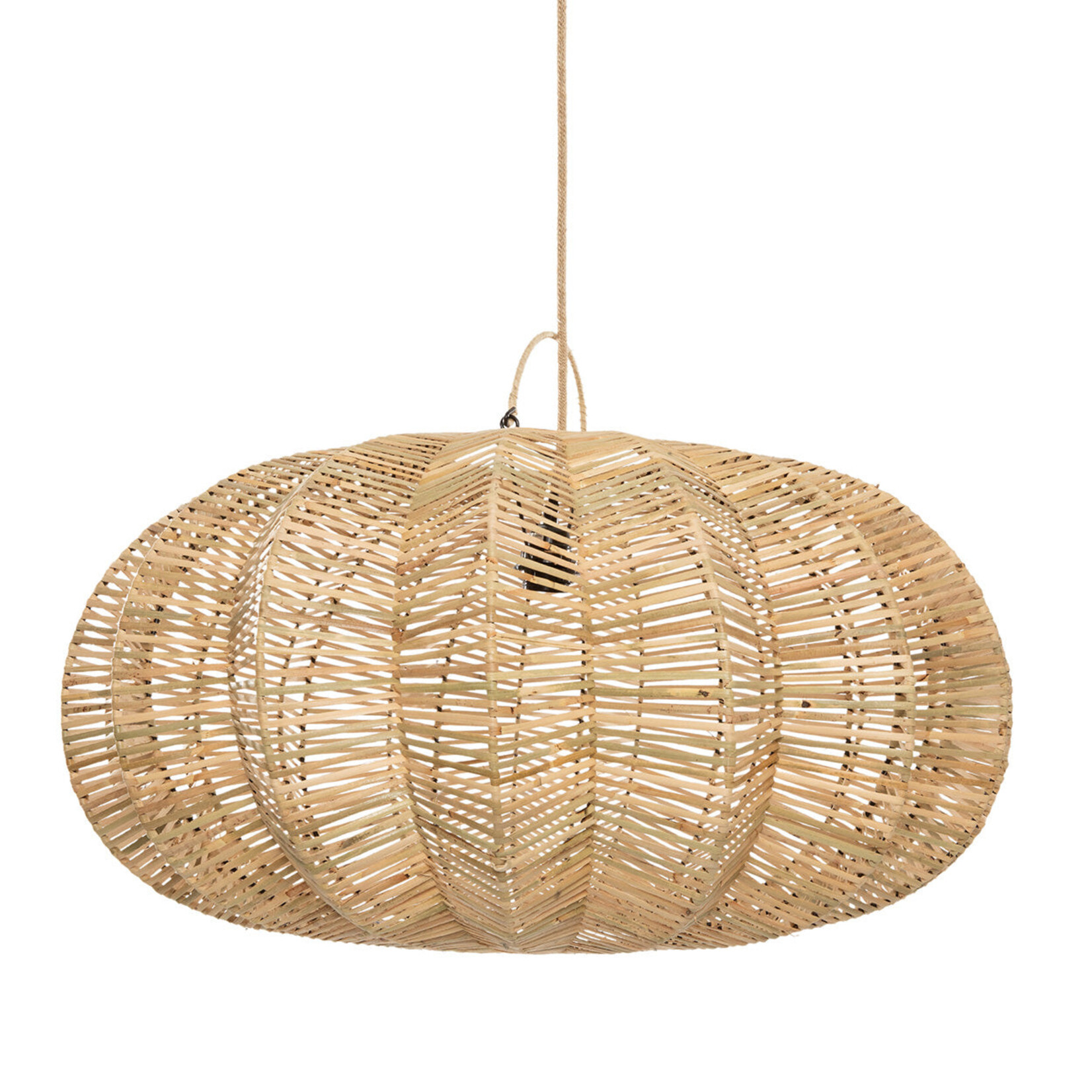 Bazar Bizar Antwerp The Cerise Pendant - Natural