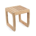 Bazar Bizar Antwerp The Symi Stool - Outdoor