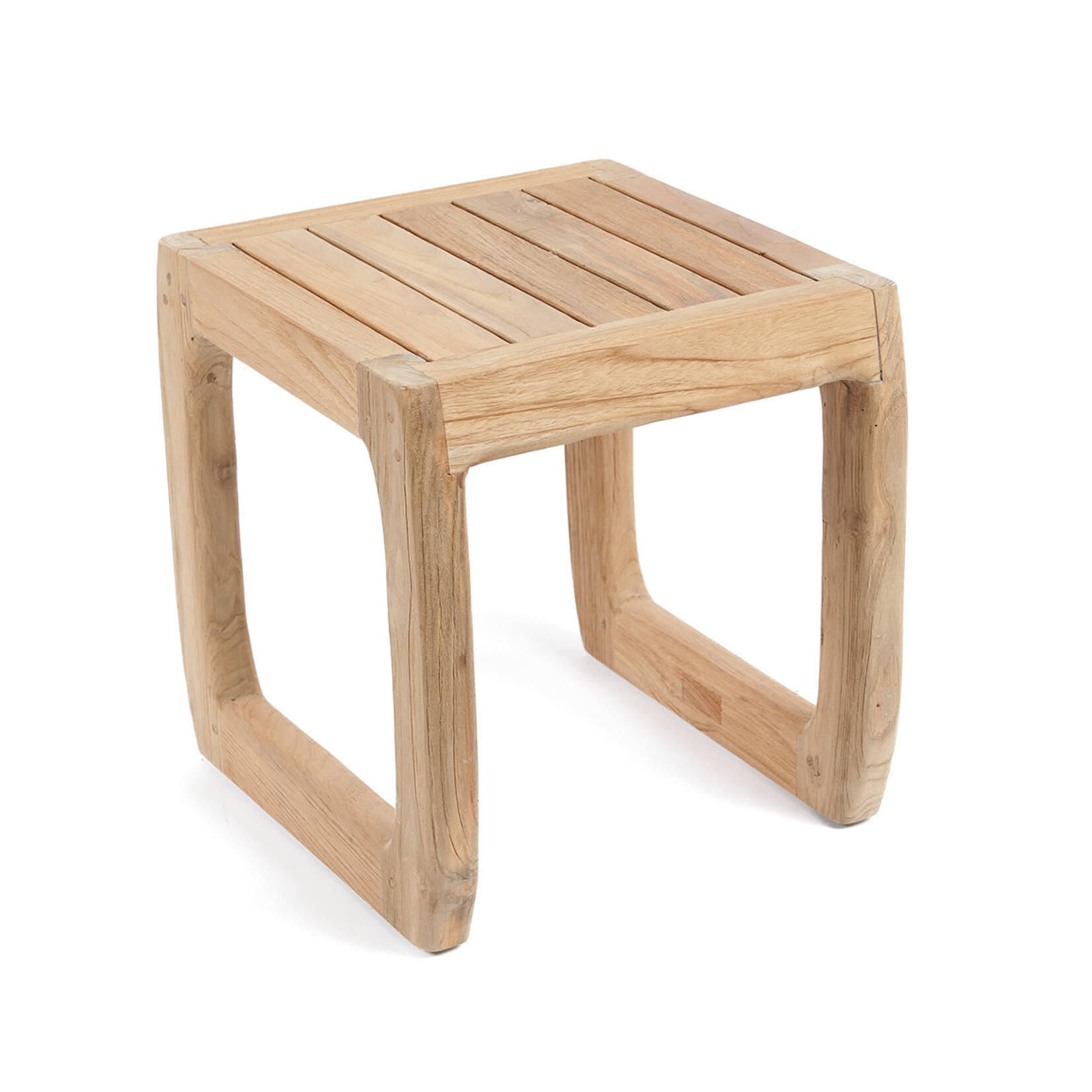 Bazar Bizar Antwerp The Symi Stool - Outdoor