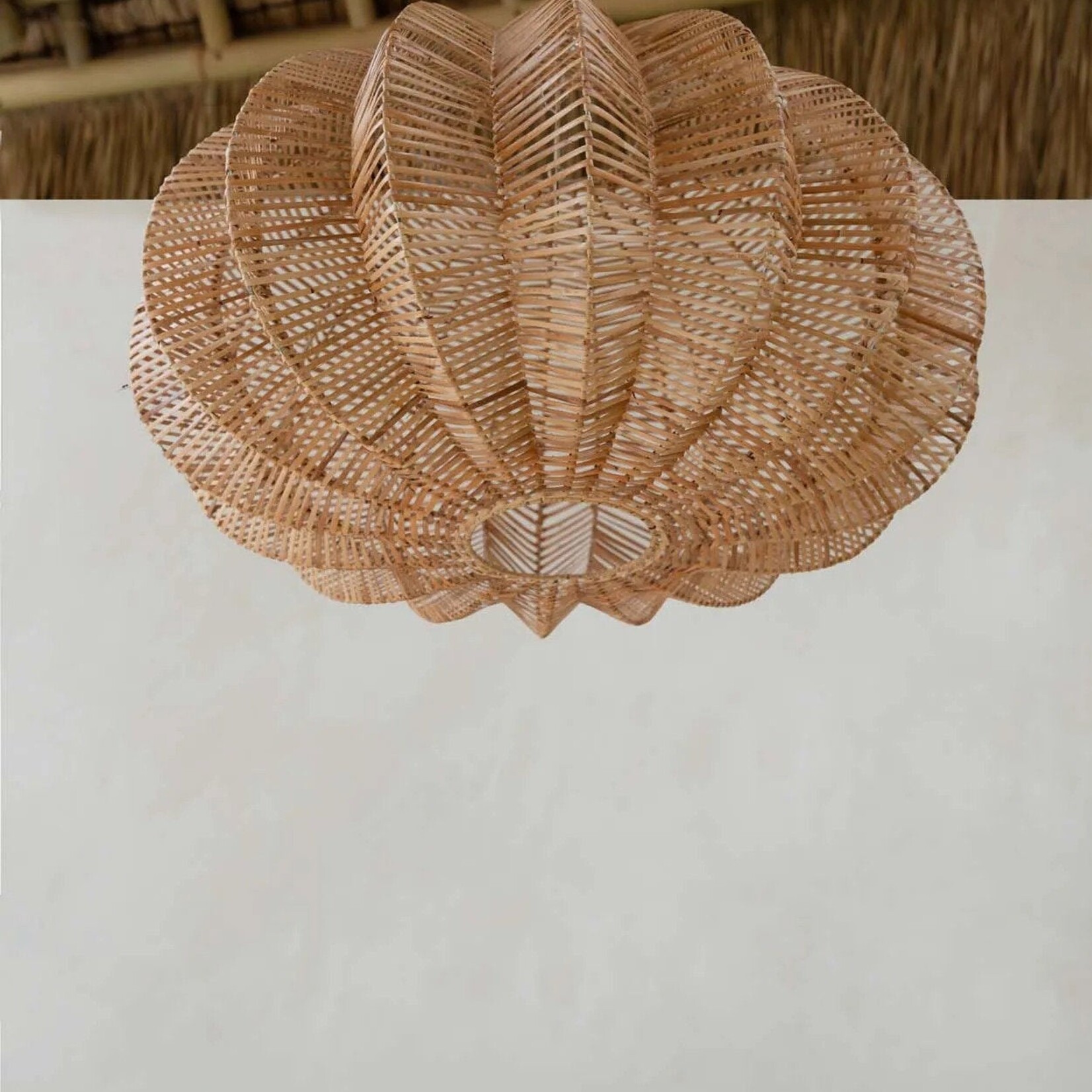 Bazar Bizar Antwerp The Cerise Pendant - Natural