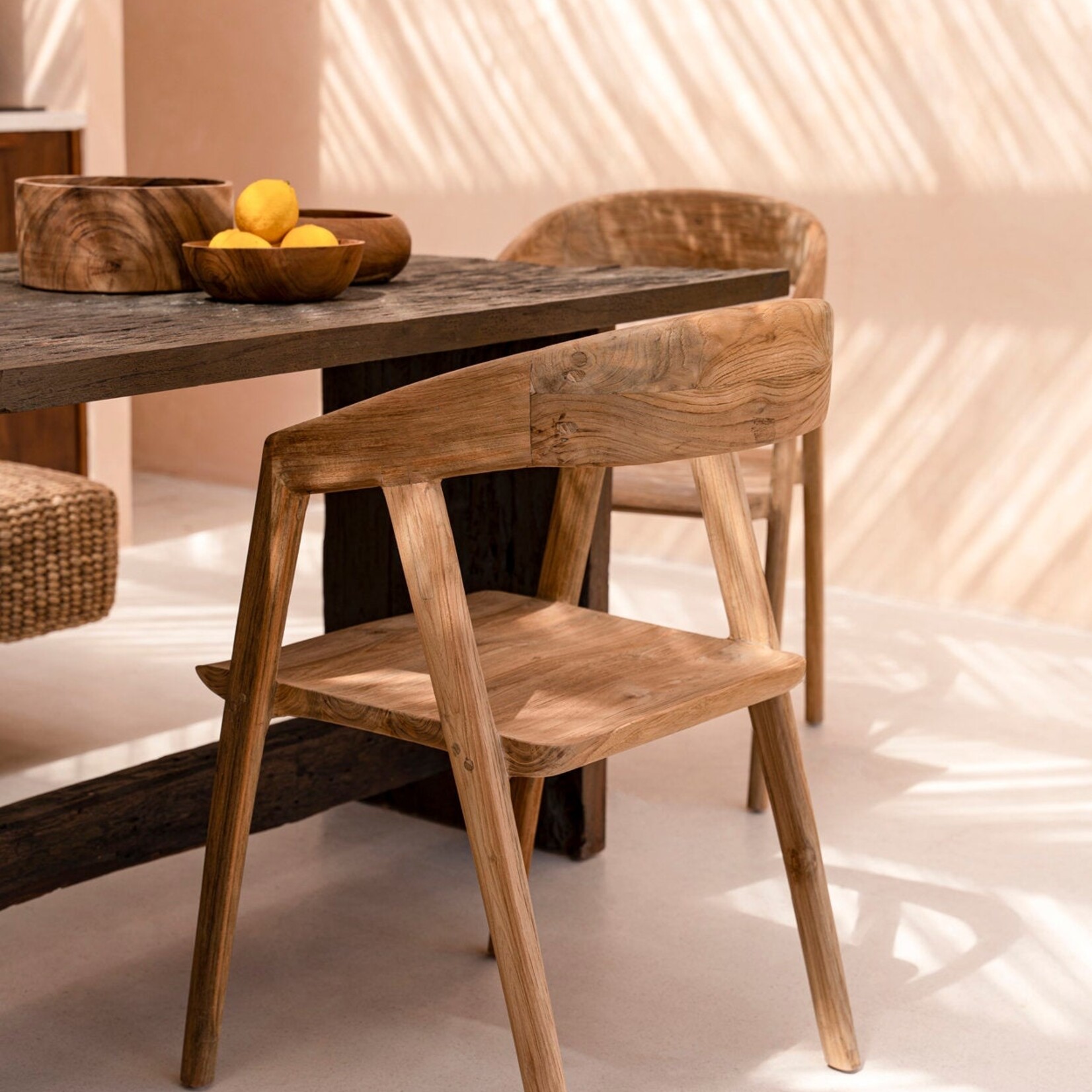 Bazar Bizar Antwerp The Teluk Dining Chair
