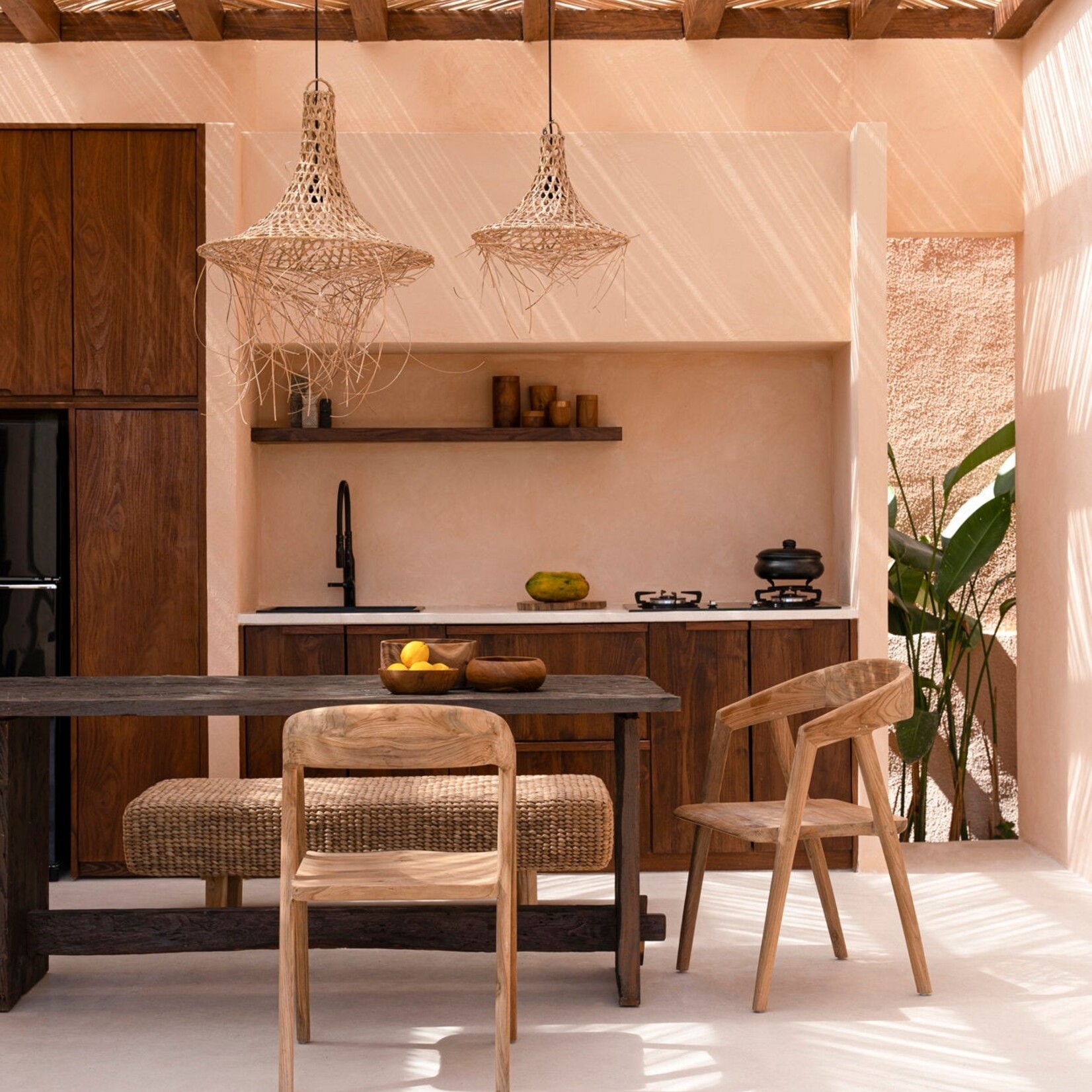 Bazar Bizar Antwerp The Teluk Dining Chair