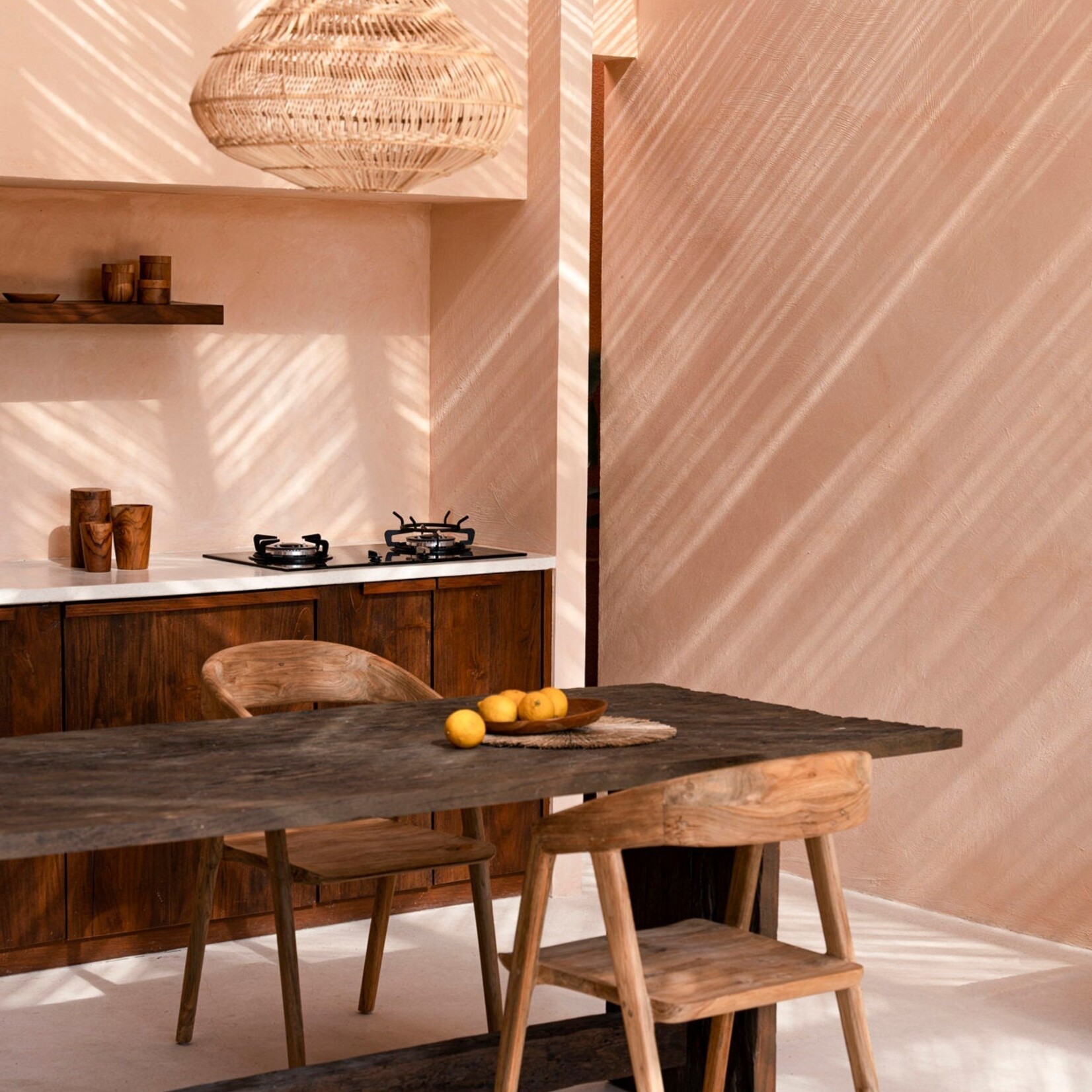 Bazar Bizar Antwerp The Teluk Dining Chair